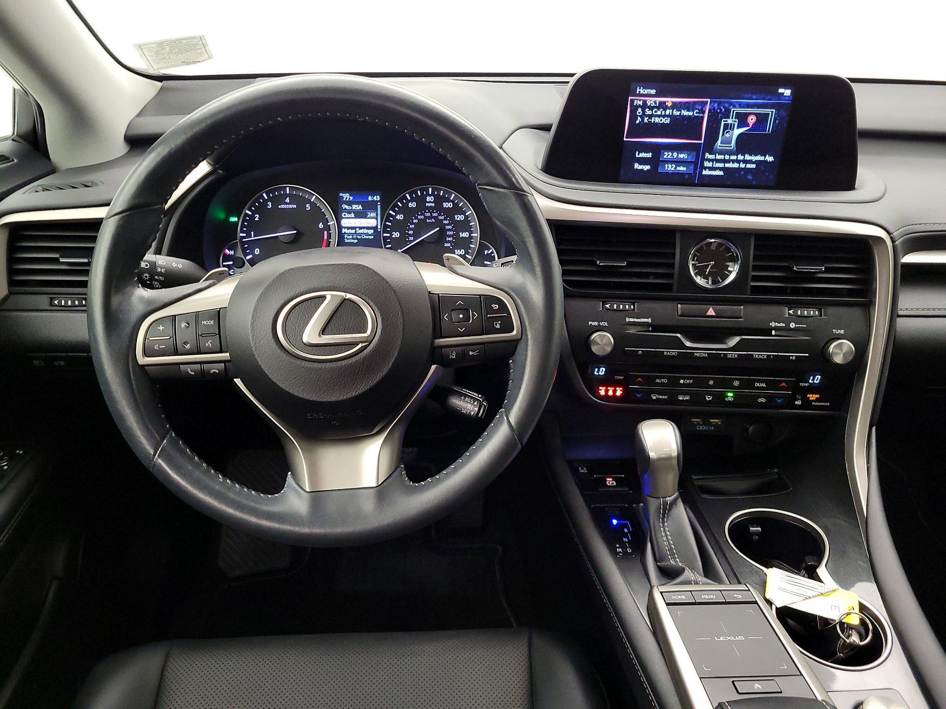 Thumbnail: 2021 Lexus RX - 10