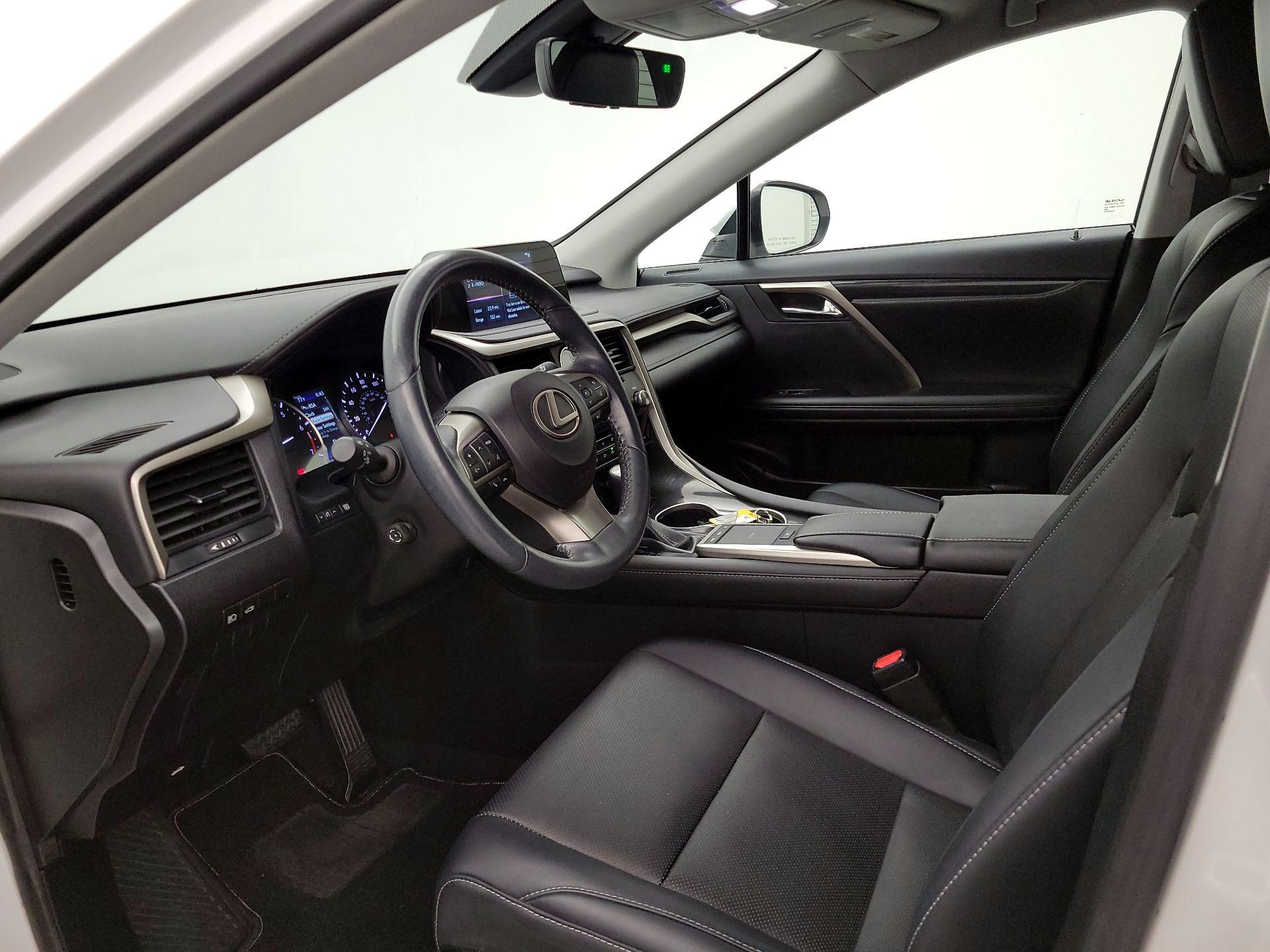 Thumbnail: 2021 Lexus RX - 11