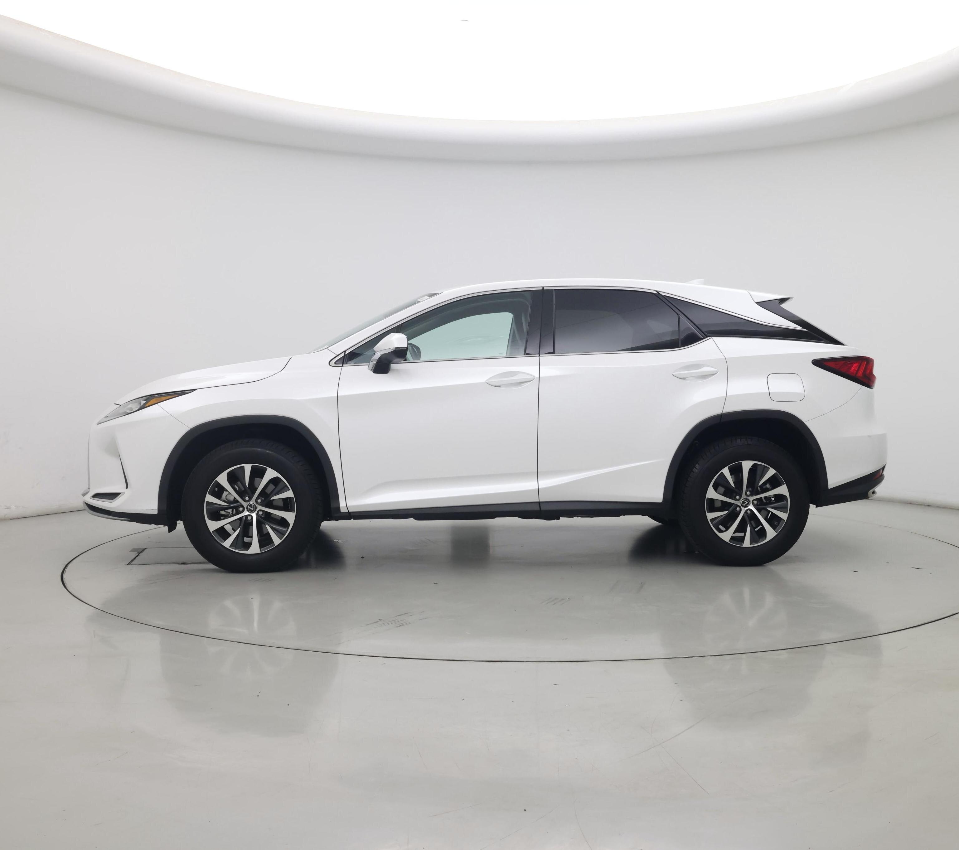 Thumbnail: 2021 Lexus RX - 3