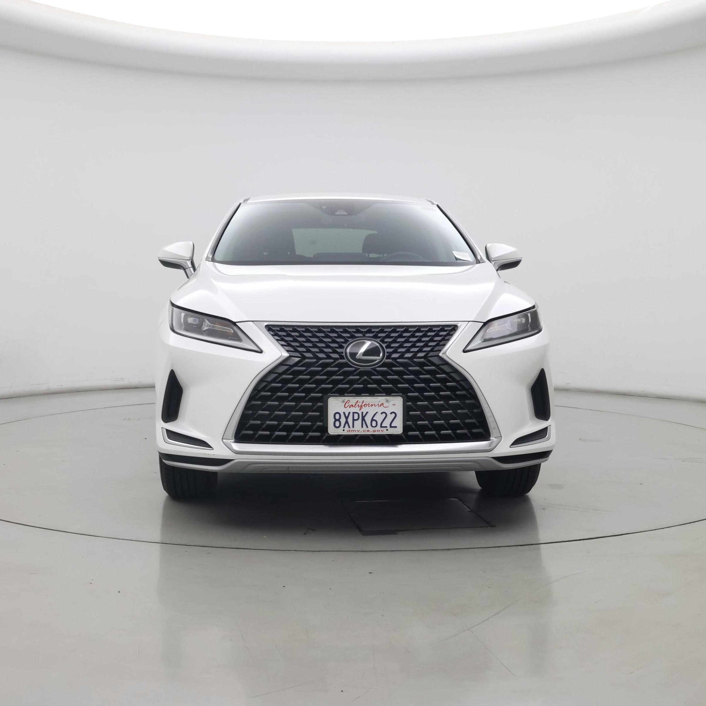 Thumbnail: 2021 Lexus RX - 5