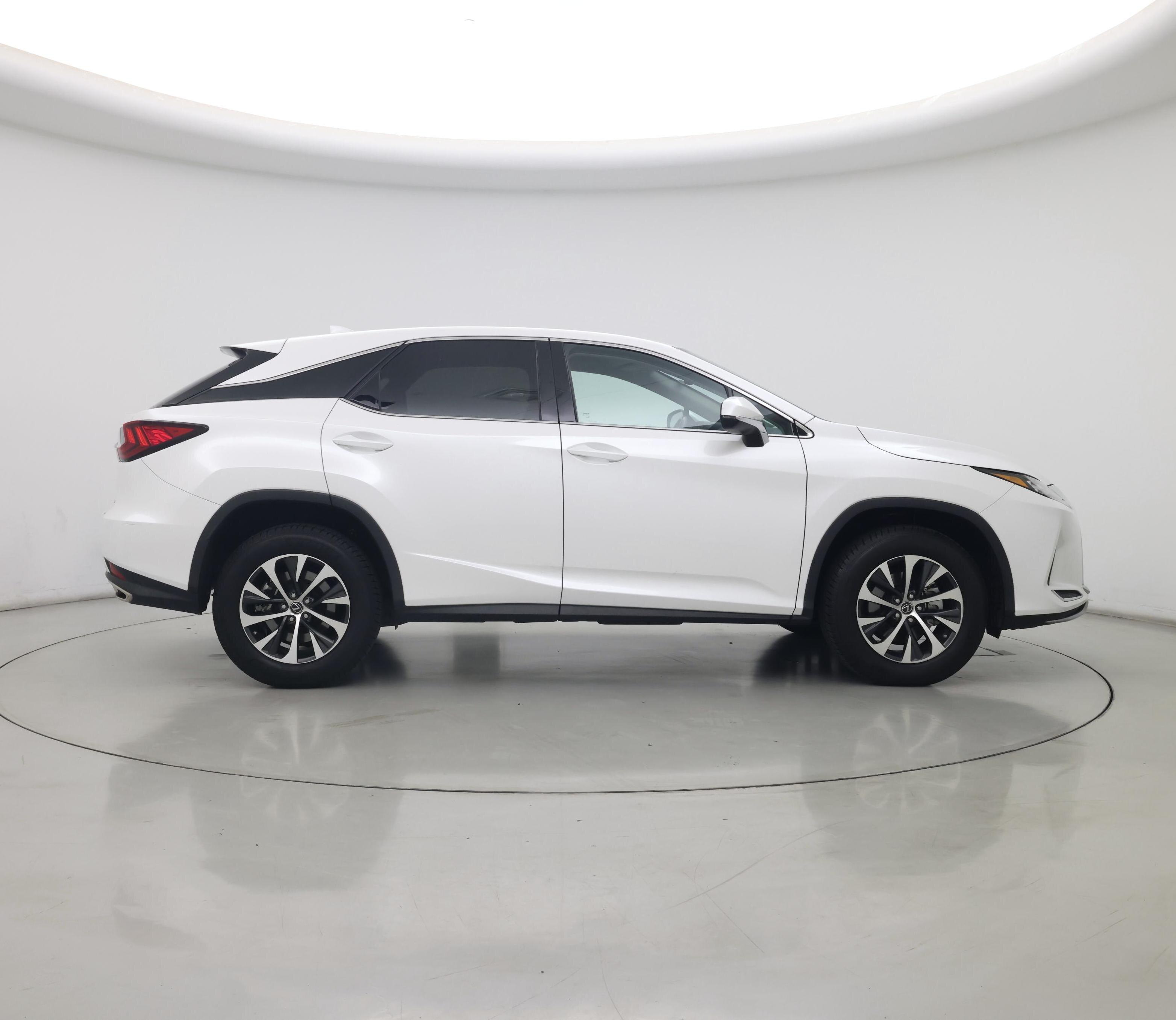 Thumbnail: 2021 Lexus RX - 7