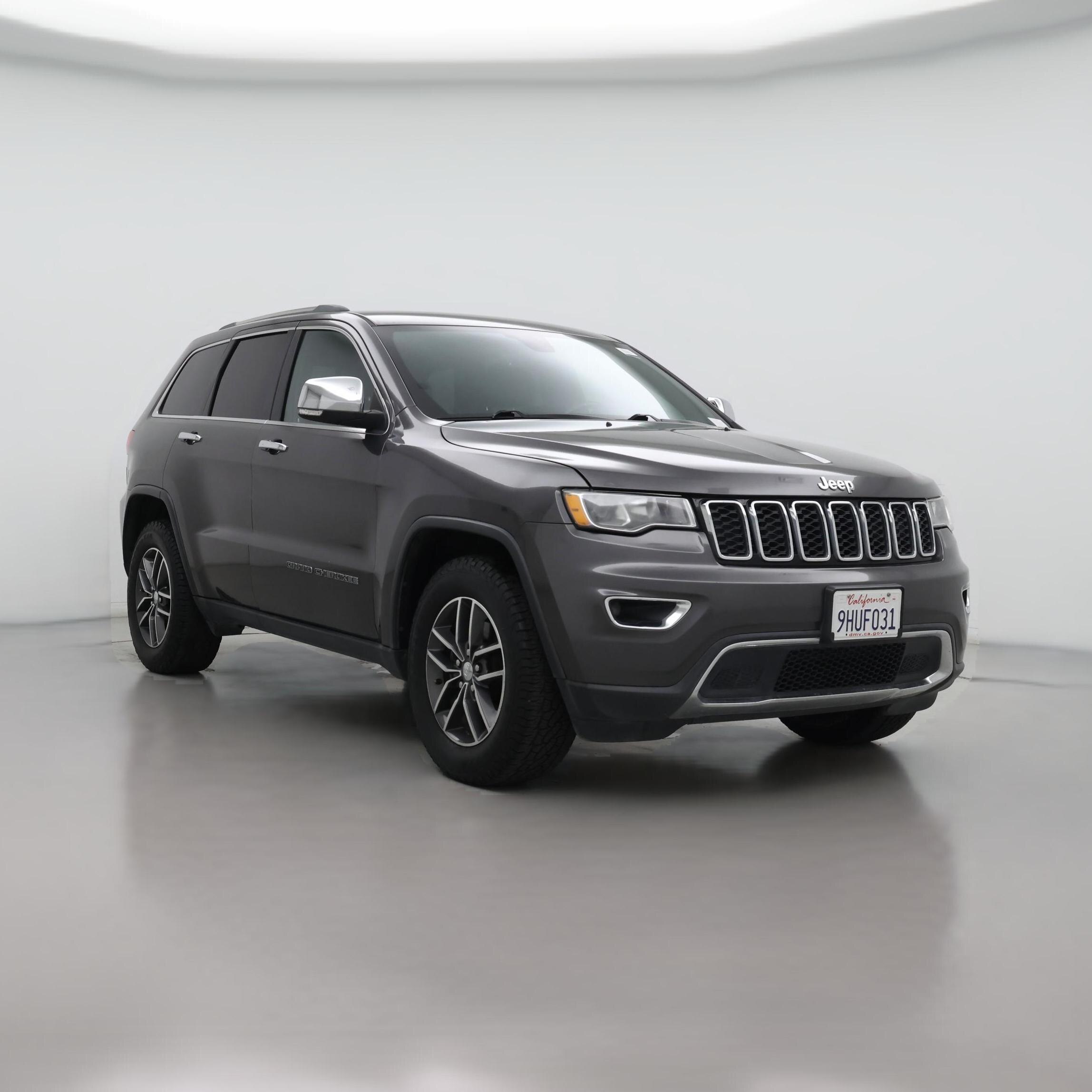 Thumbnail: 2018 Jeep Grand Cherokee - 1