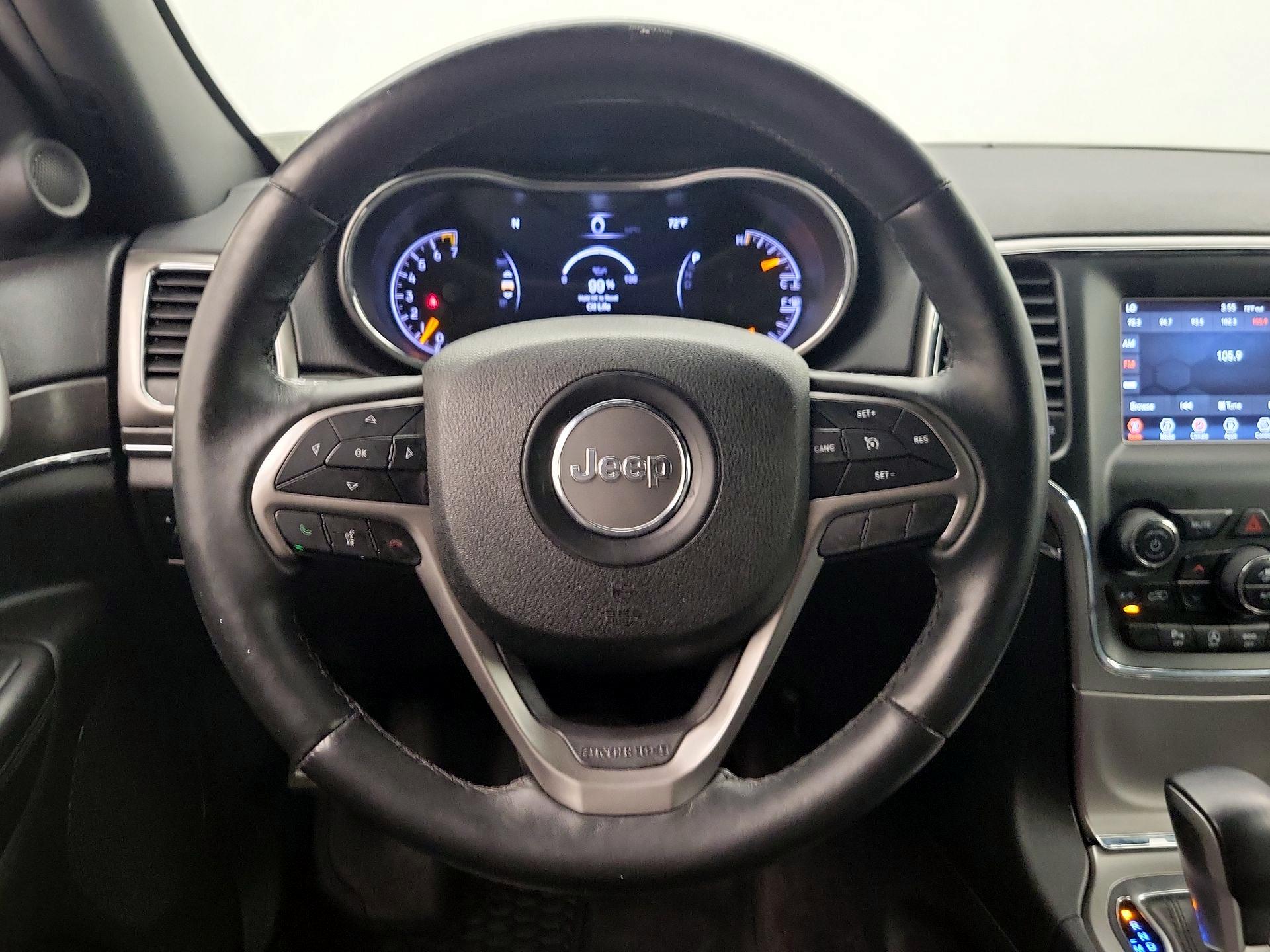 Thumbnail: 2018 Jeep Grand Cherokee - 10