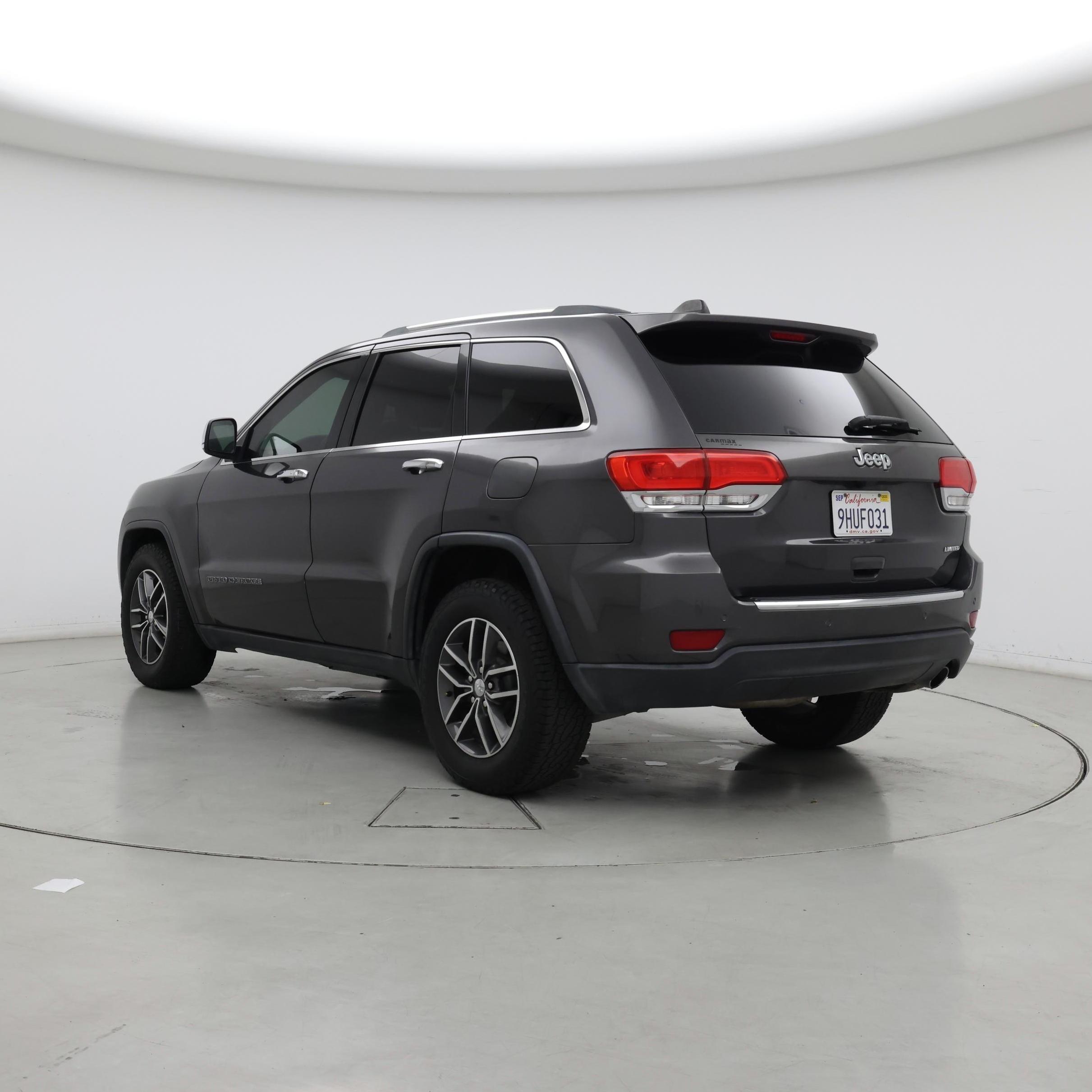 Thumbnail: 2018 Jeep Grand Cherokee - 2