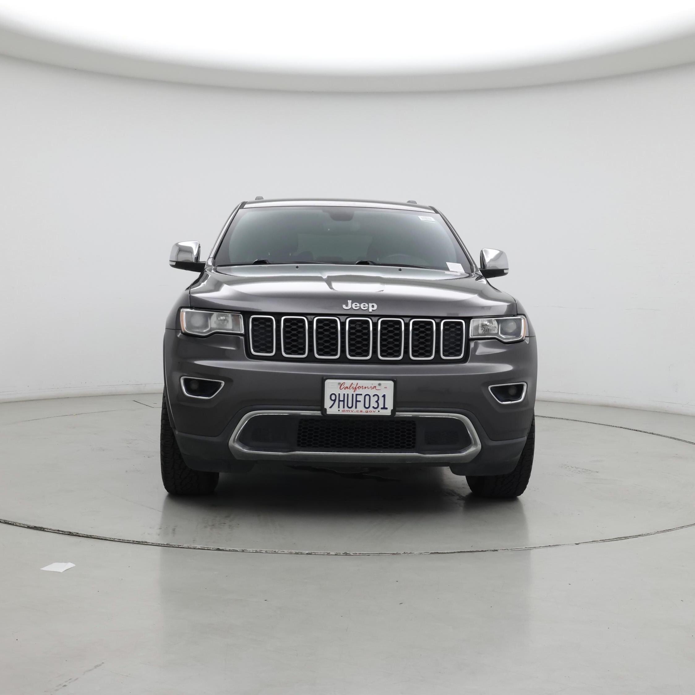 Thumbnail: 2018 Jeep Grand Cherokee - 5