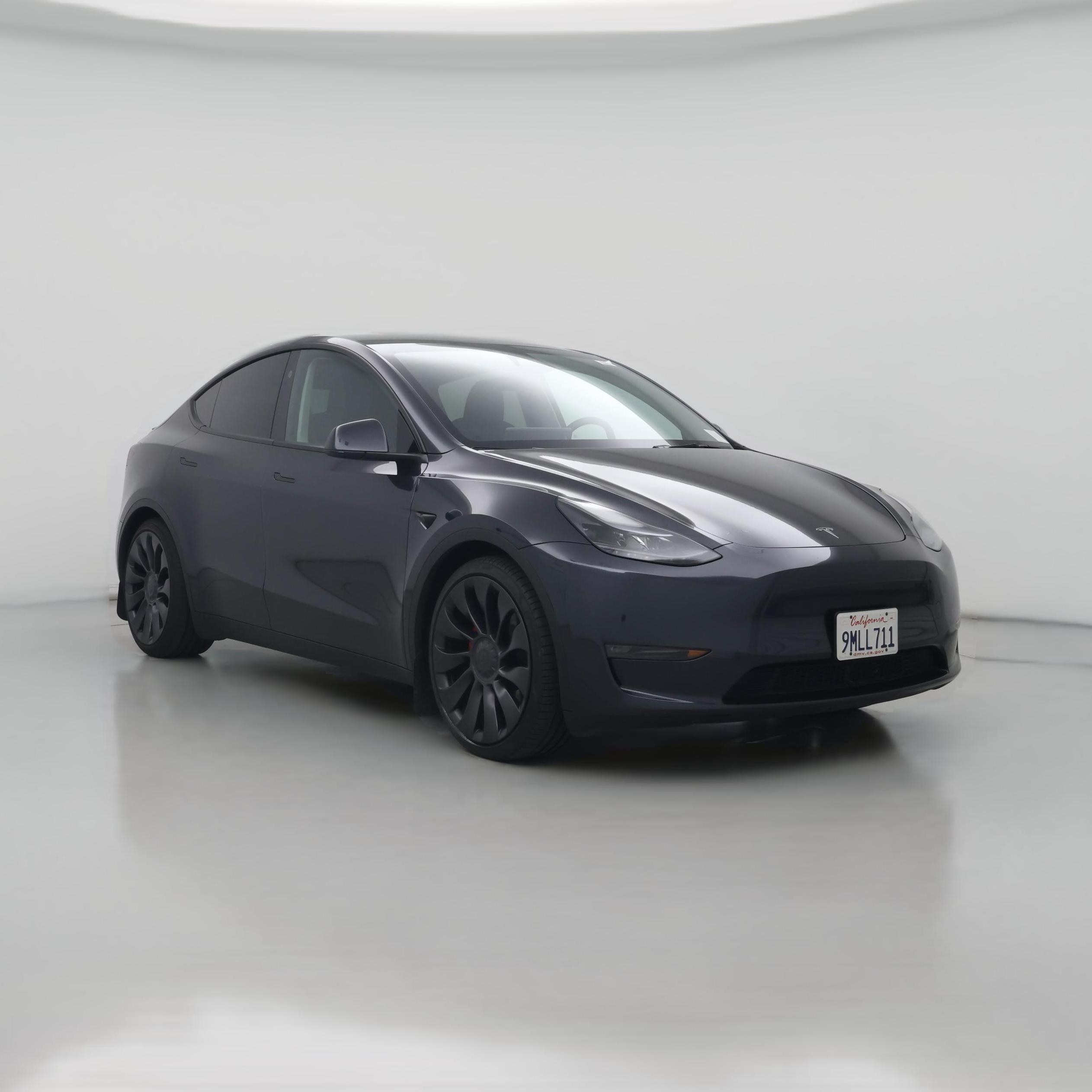 Thumbnail: 2024 Tesla Model Y - 1