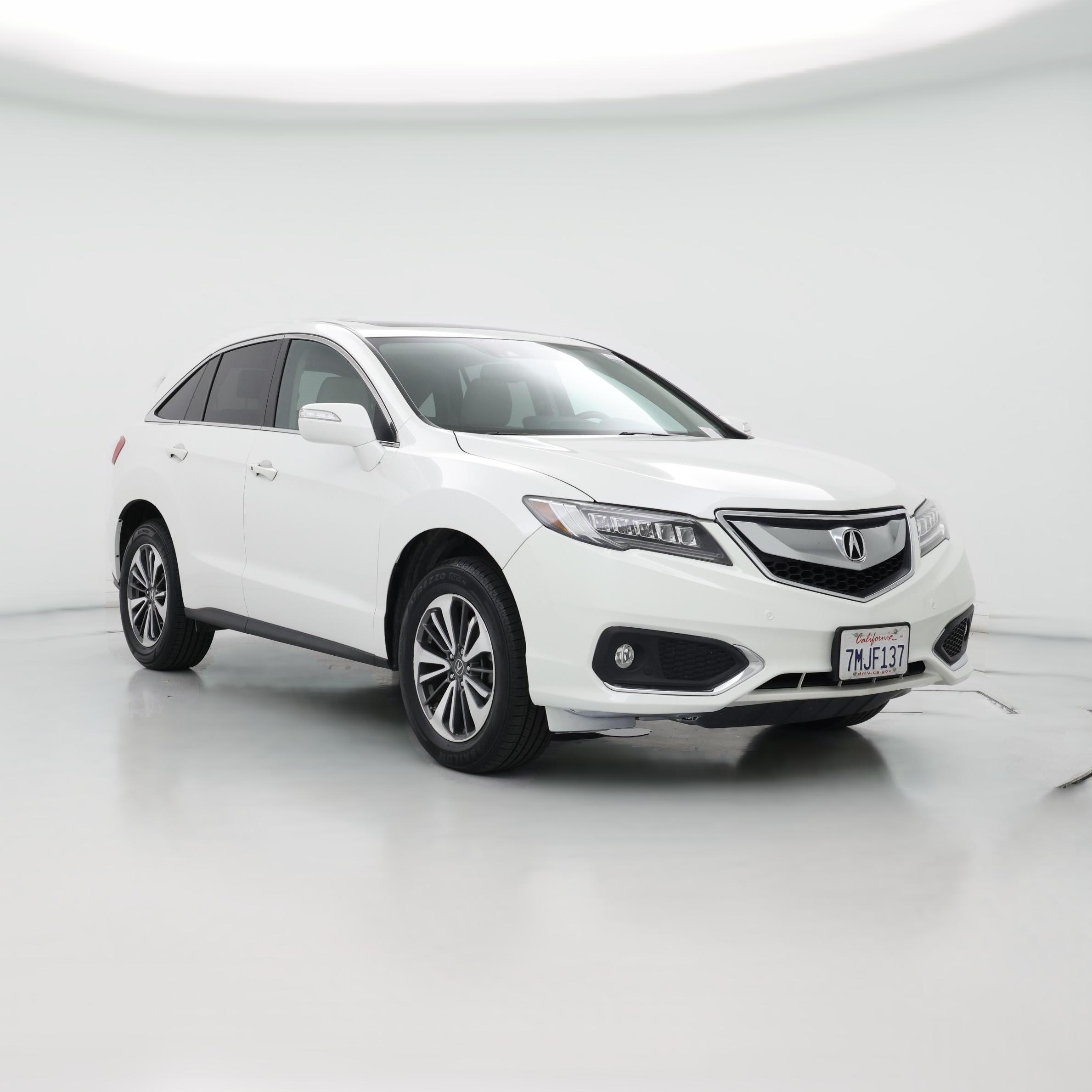 Thumbnail: 2016 Acura RDX - 1