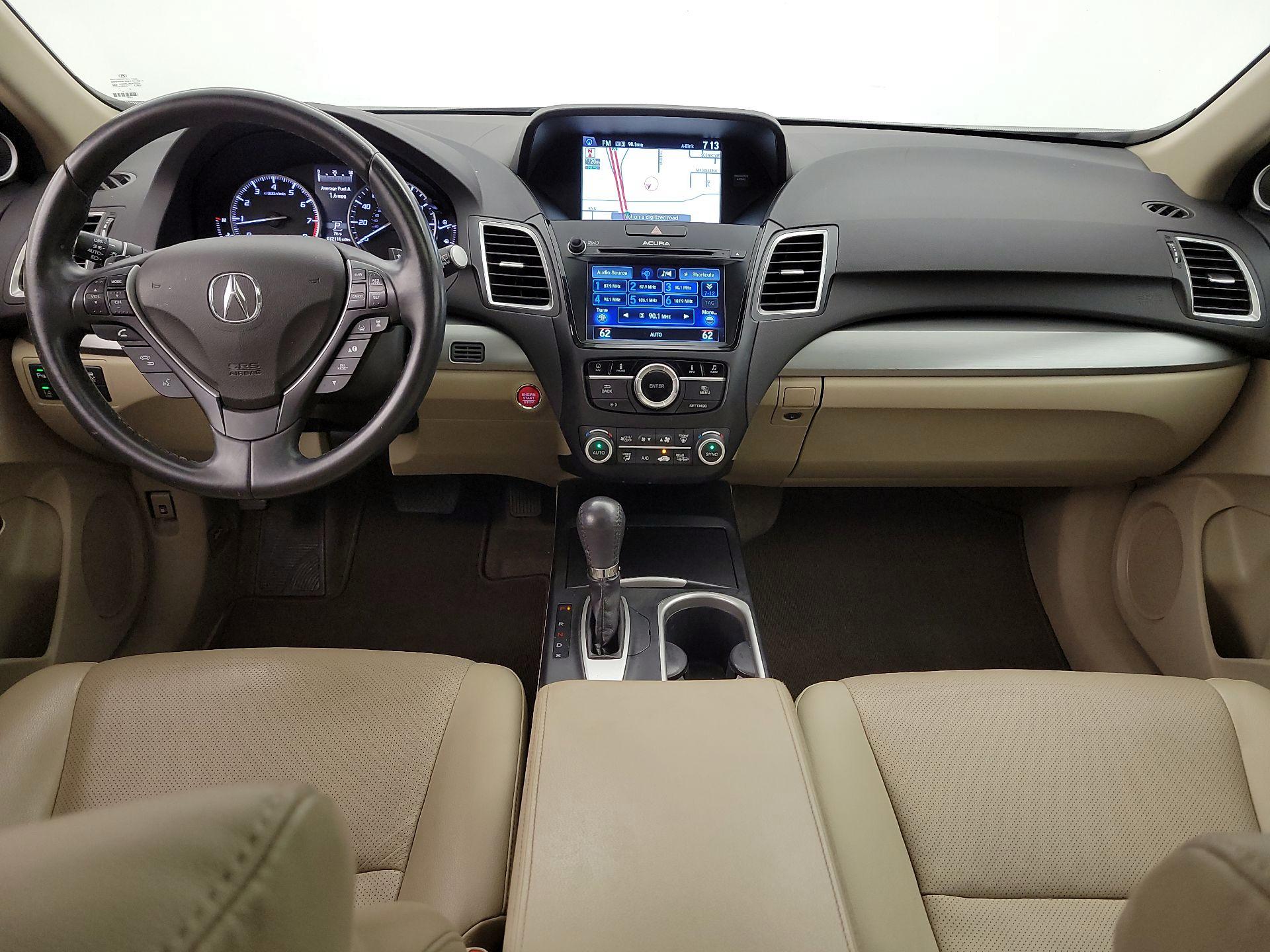 Thumbnail: 2016 Acura RDX - 9