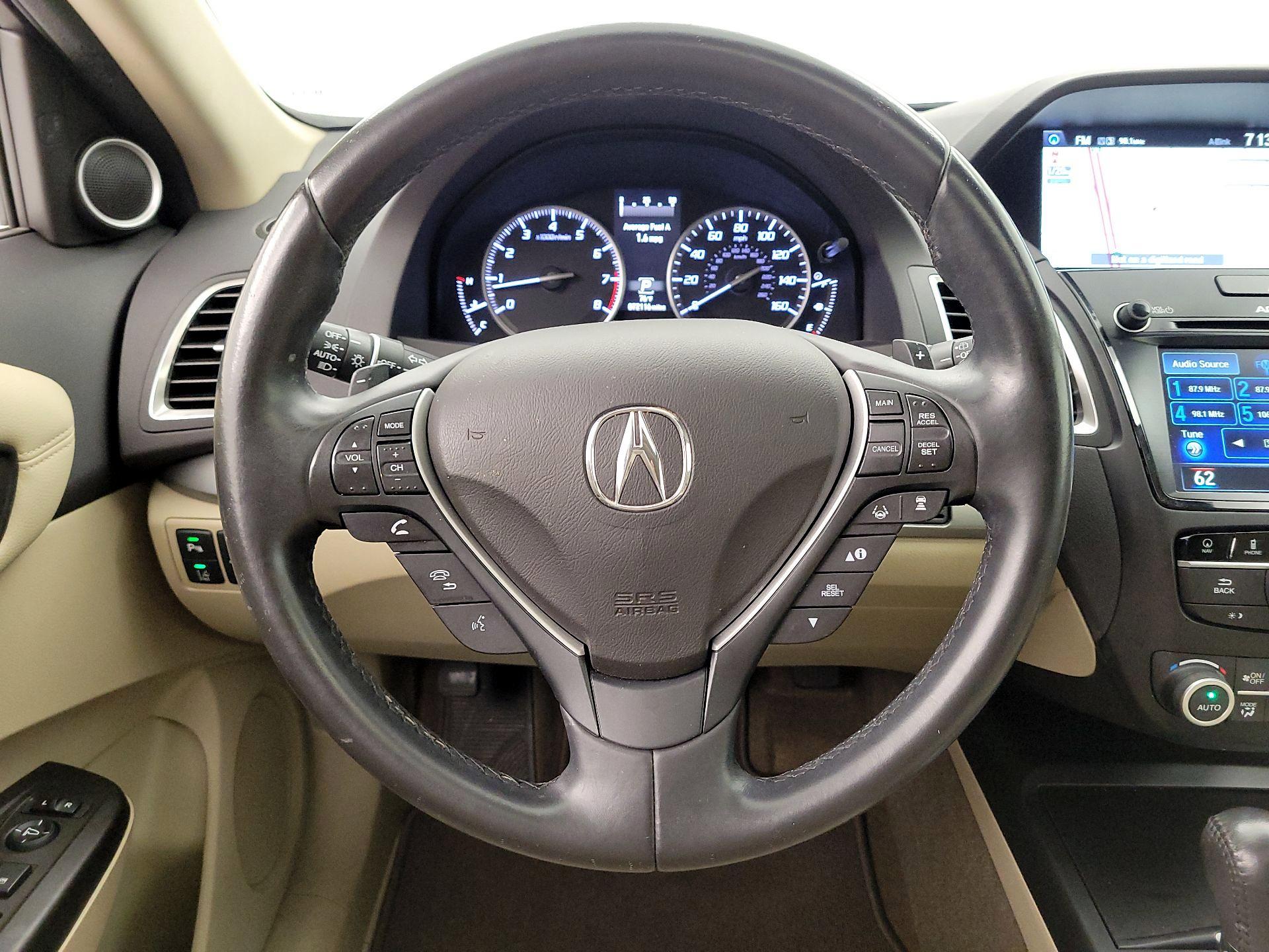 Thumbnail: 2016 Acura RDX - 10