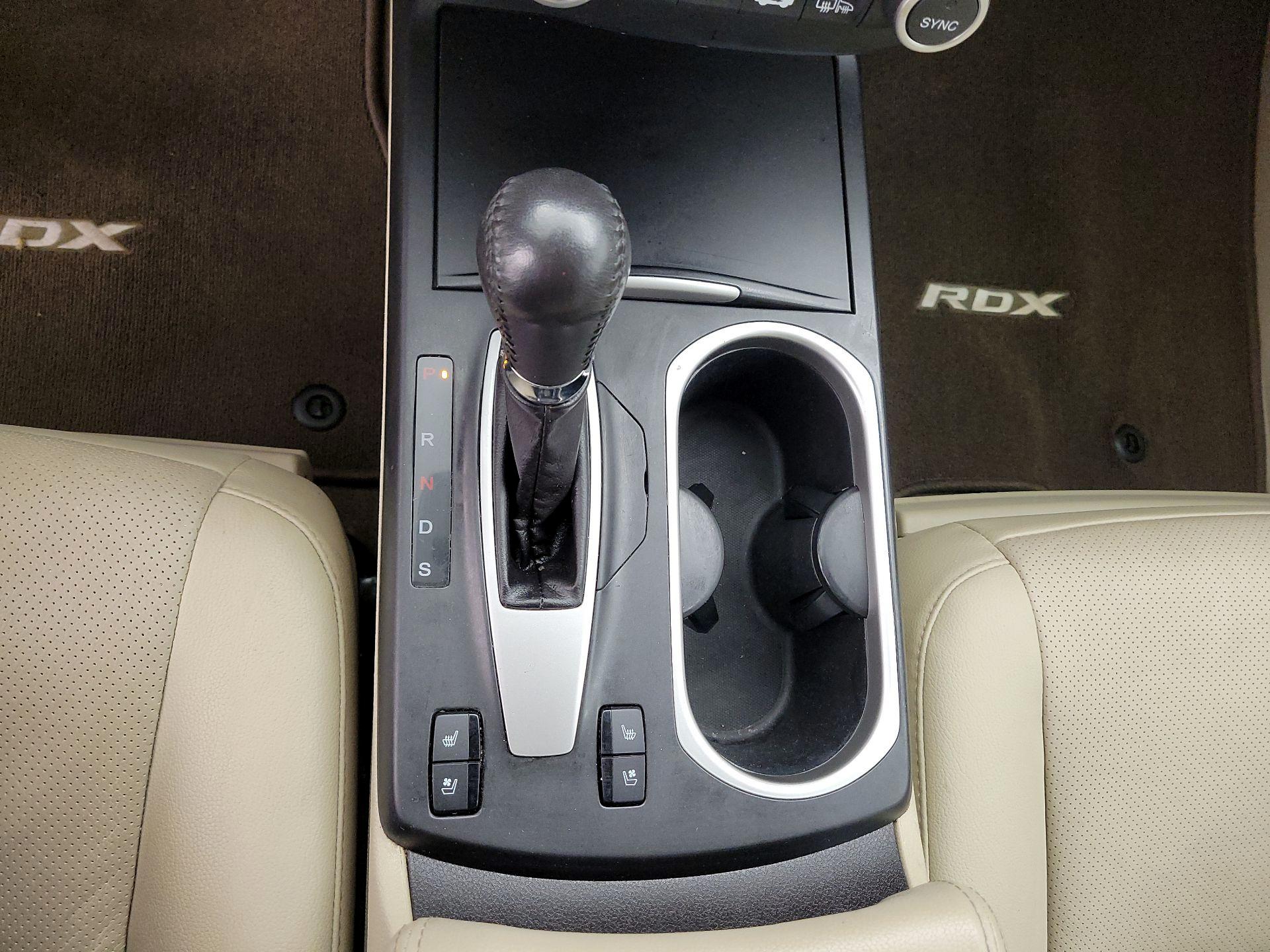 Thumbnail: 2016 Acura RDX - 18
