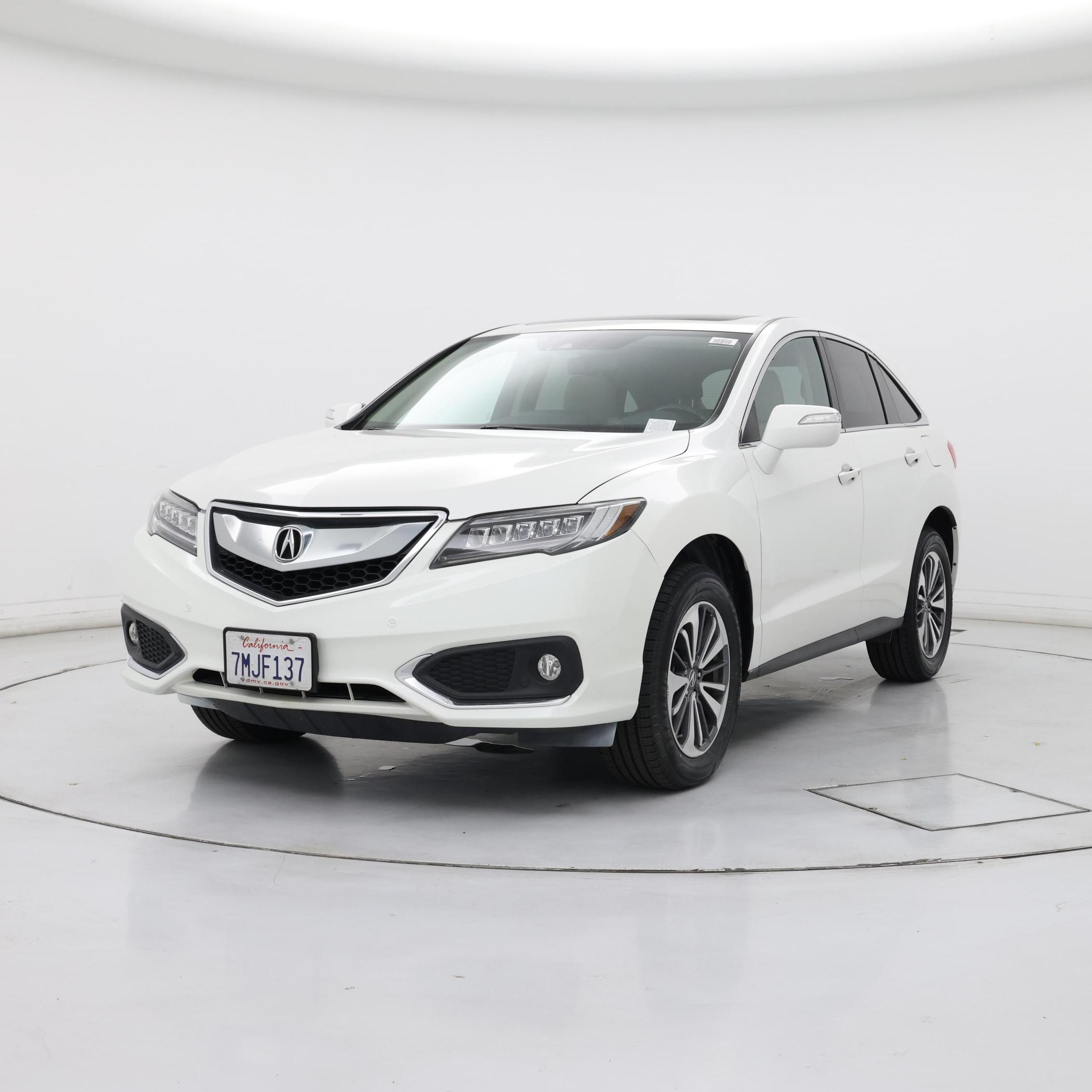 Thumbnail: 2016 Acura RDX - 4