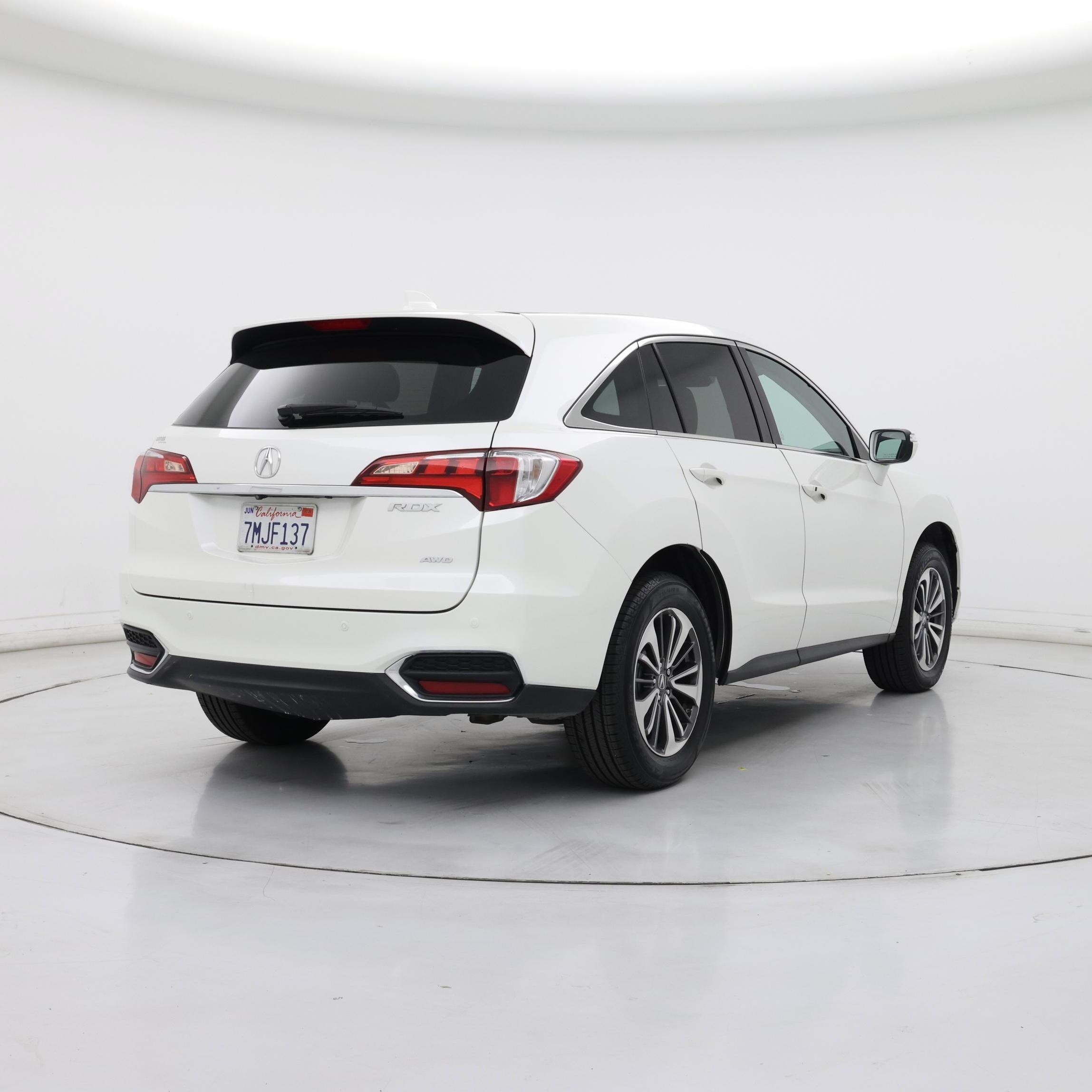 Thumbnail: 2016 Acura RDX - 8