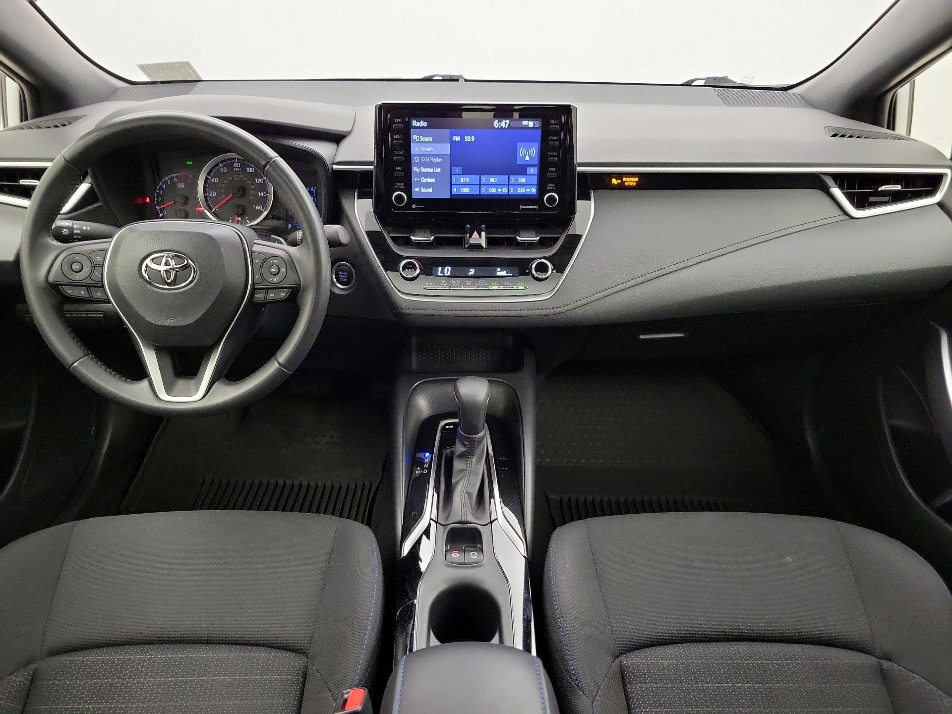 Thumbnail: 2022 Toyota Corolla - 9