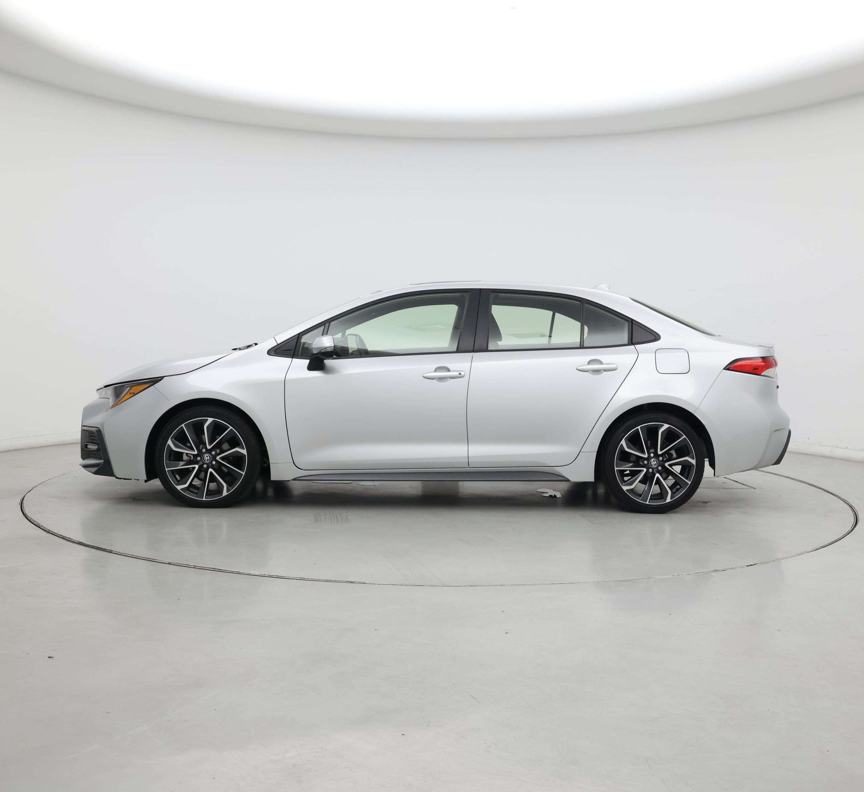 Thumbnail: 2022 Toyota Corolla - 3