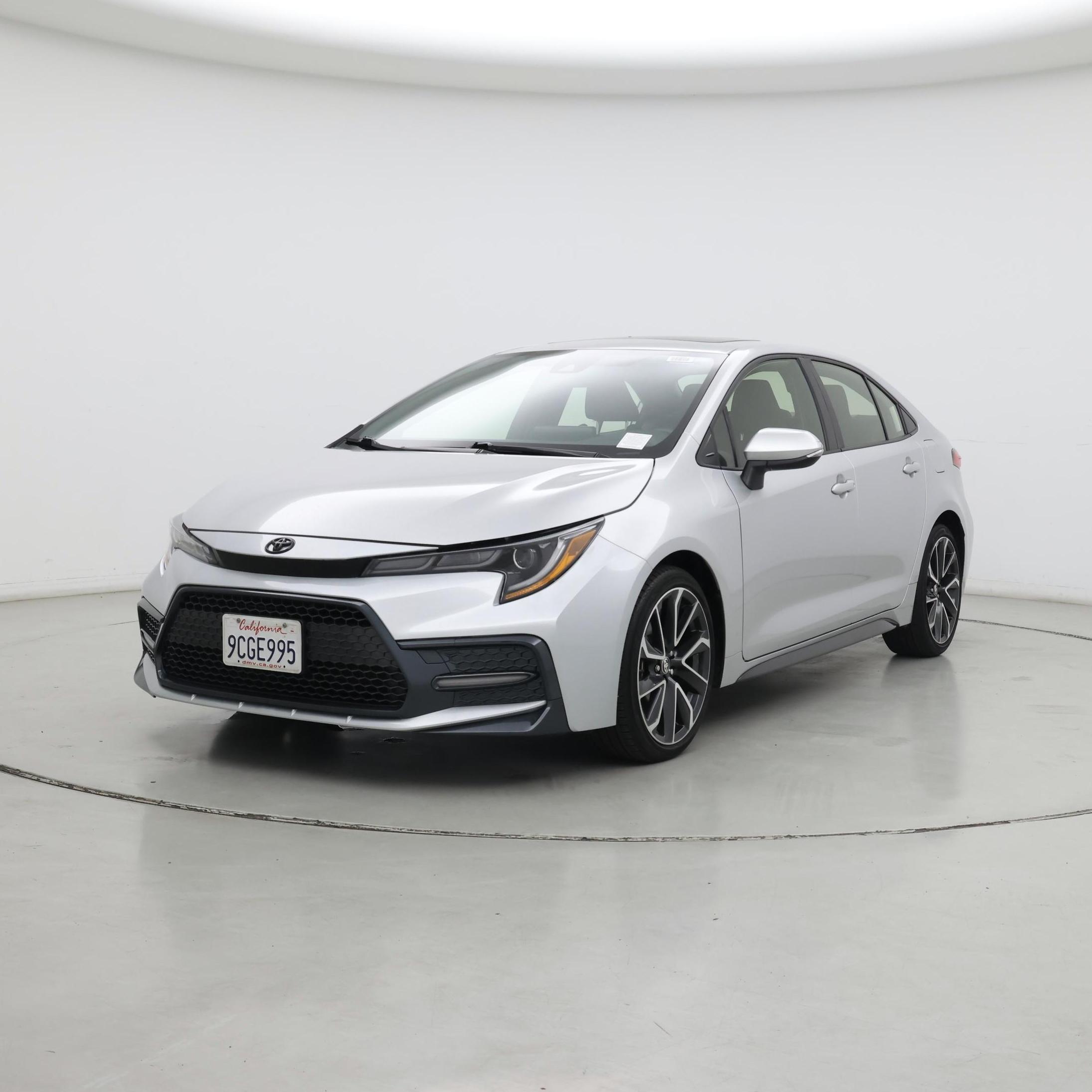 Thumbnail: 2022 Toyota Corolla - 4