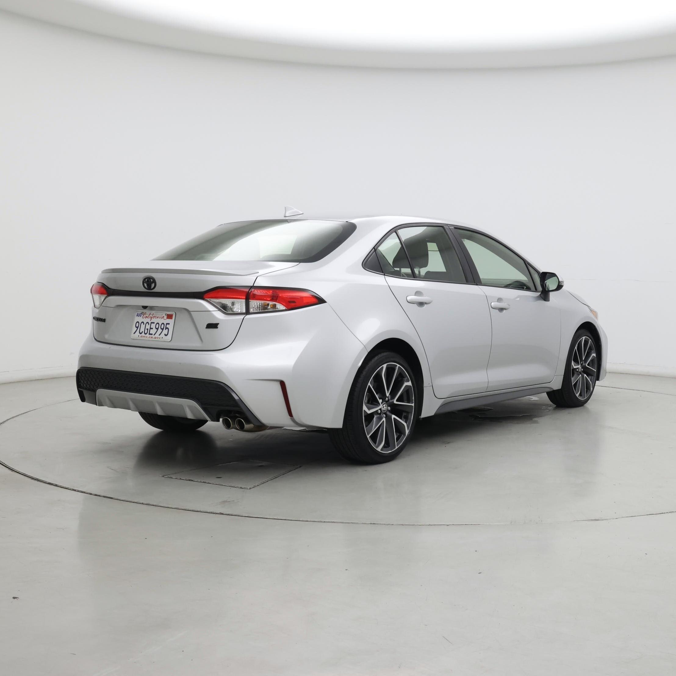 Thumbnail: 2022 Toyota Corolla - 8