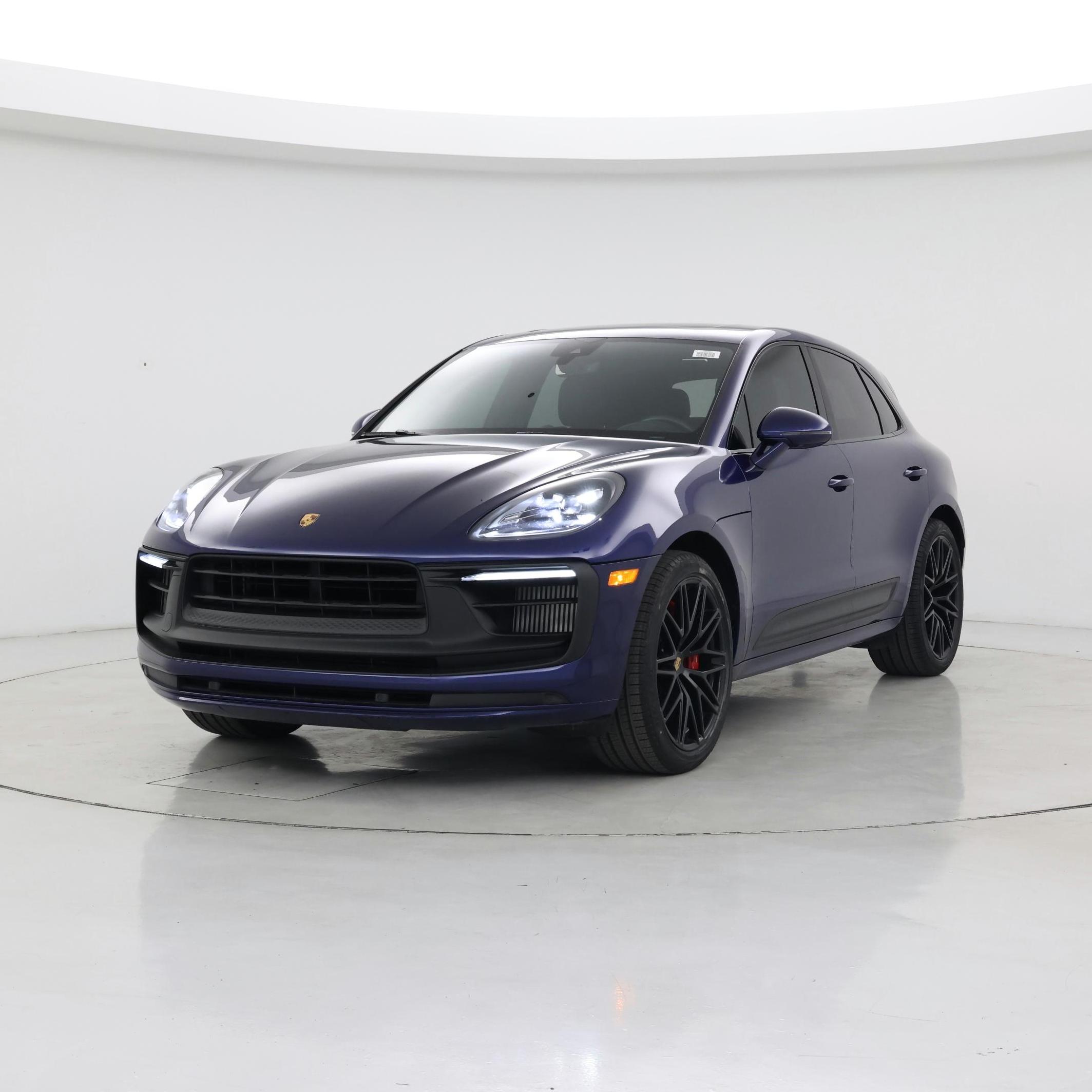 Thumbnail: 2022 Porsche Macan - 4