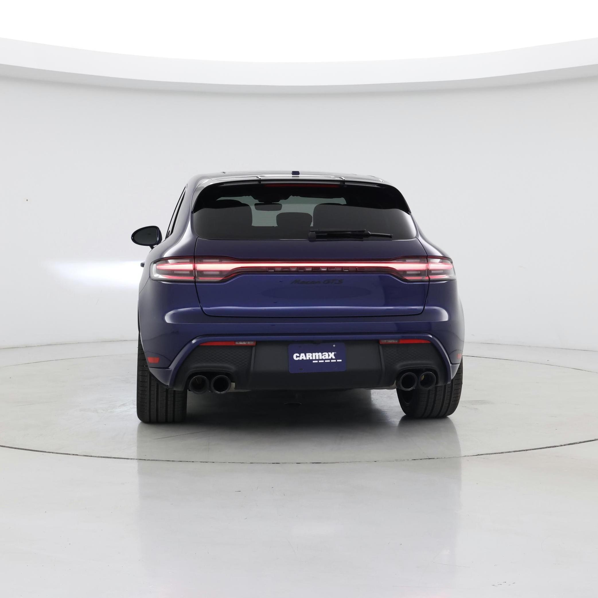 Thumbnail: 2022 Porsche Macan - 6