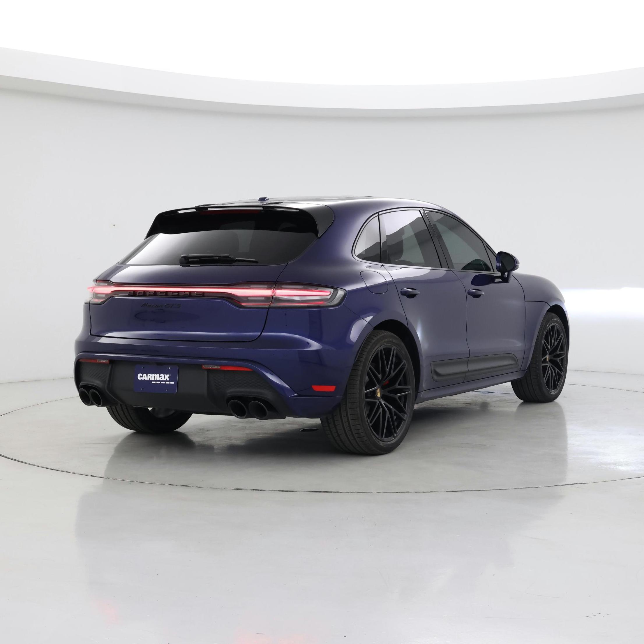 Thumbnail: 2022 Porsche Macan - 8
