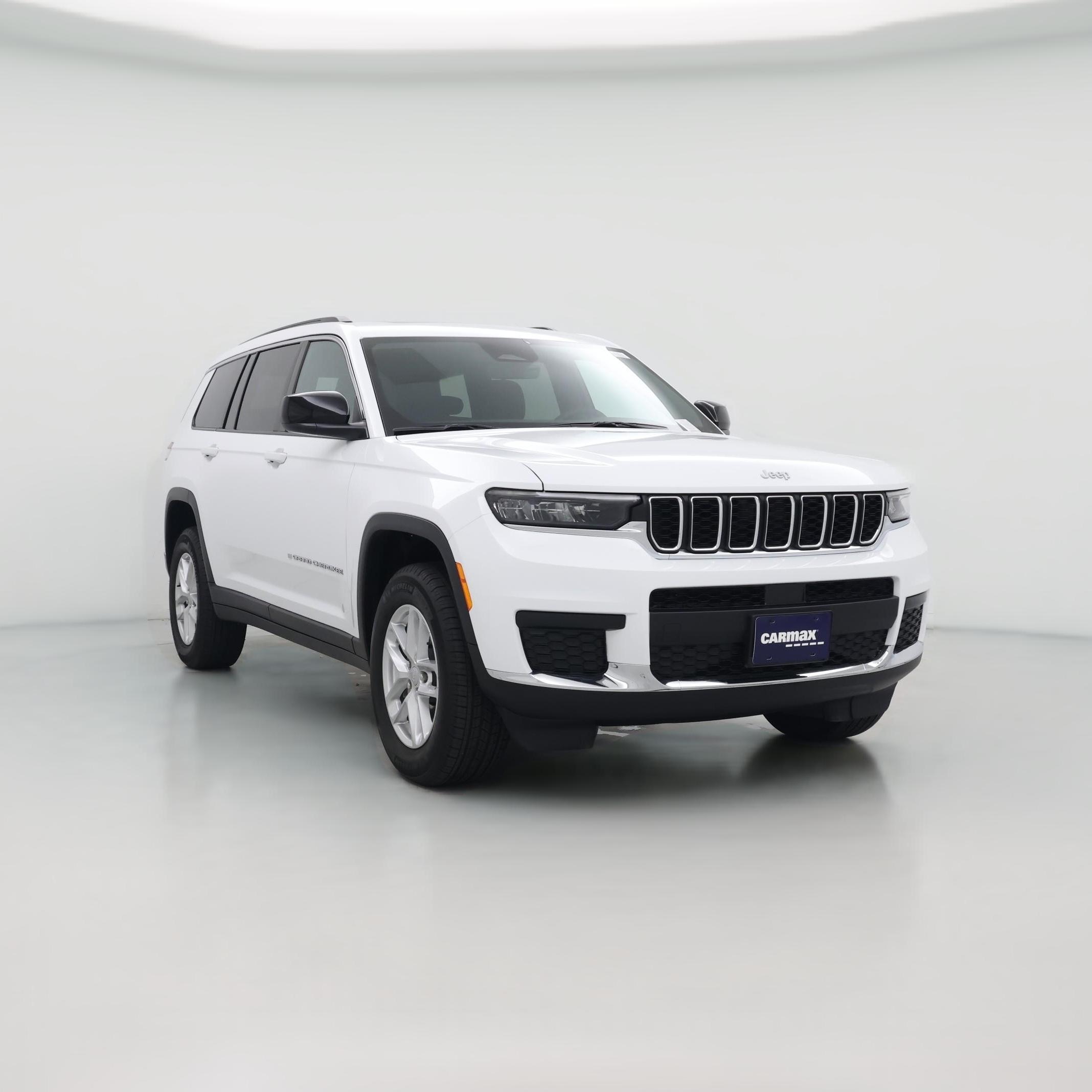 Thumbnail: 2025 Jeep Grand Cherokee L - 1