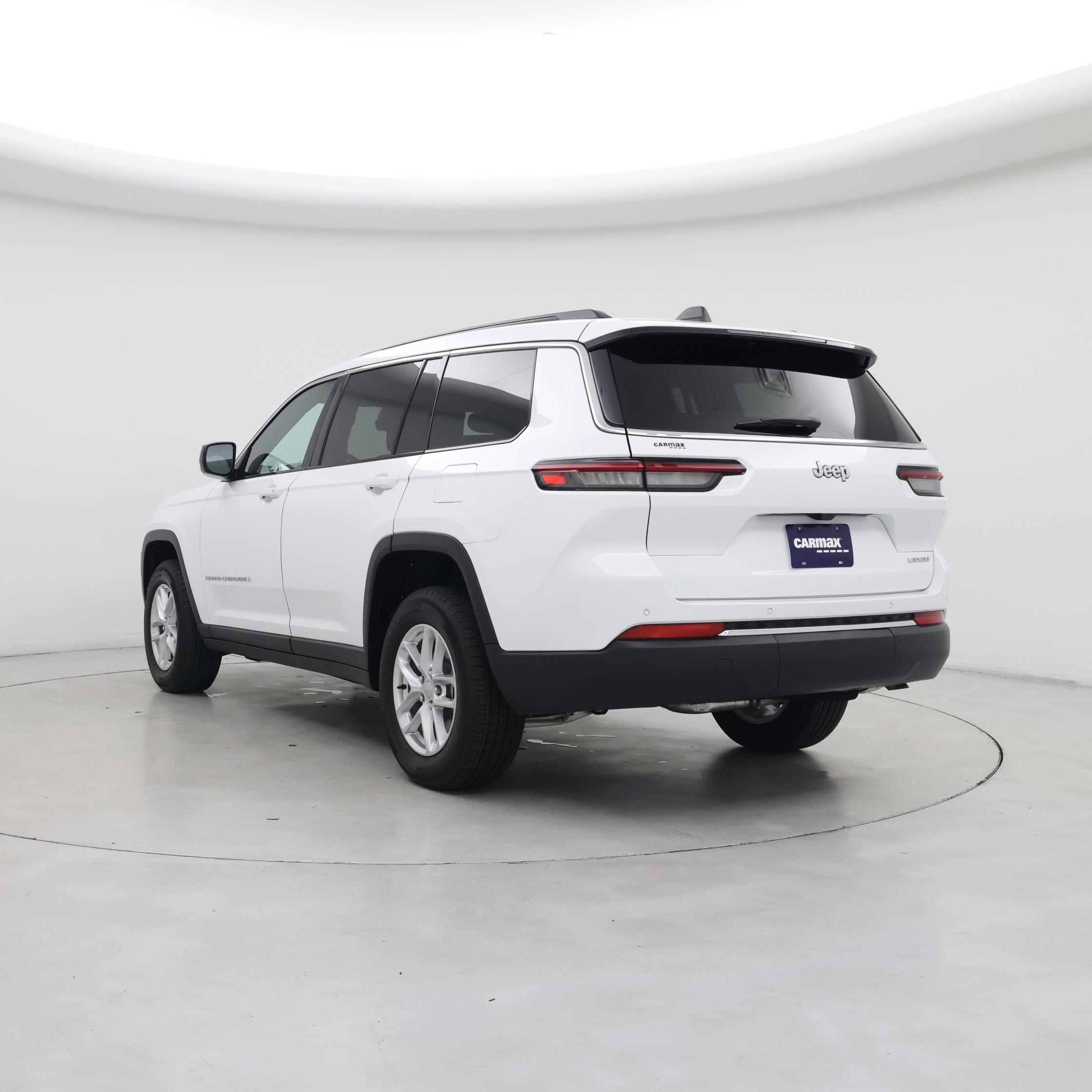 Thumbnail: 2025 Jeep Grand Cherokee L - 2
