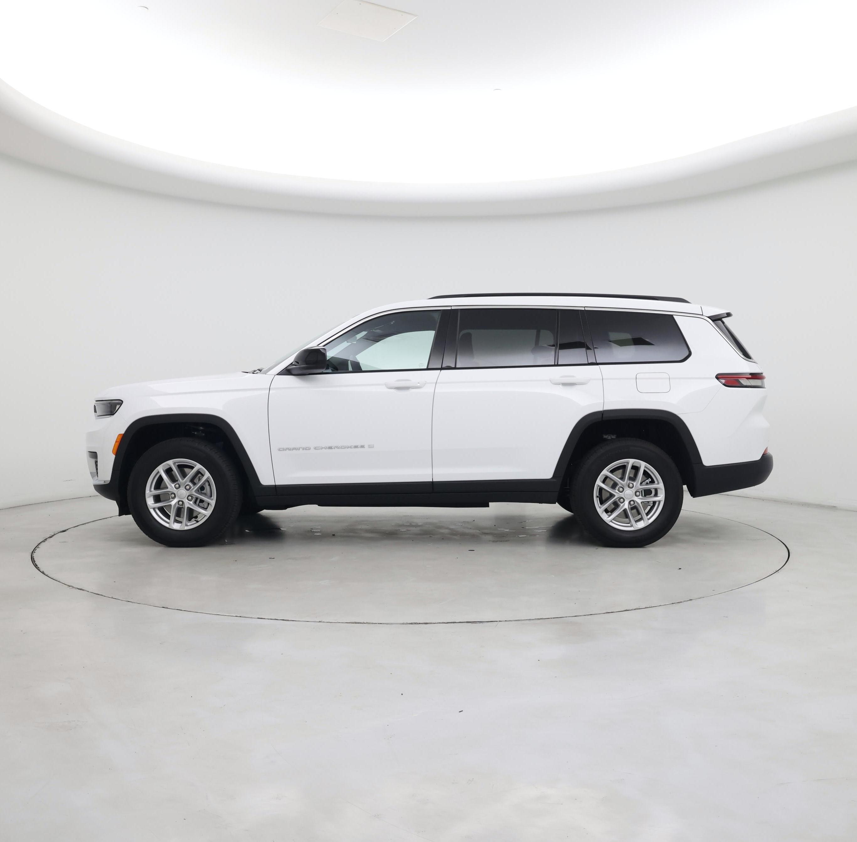 Thumbnail: 2025 Jeep Grand Cherokee L - 3