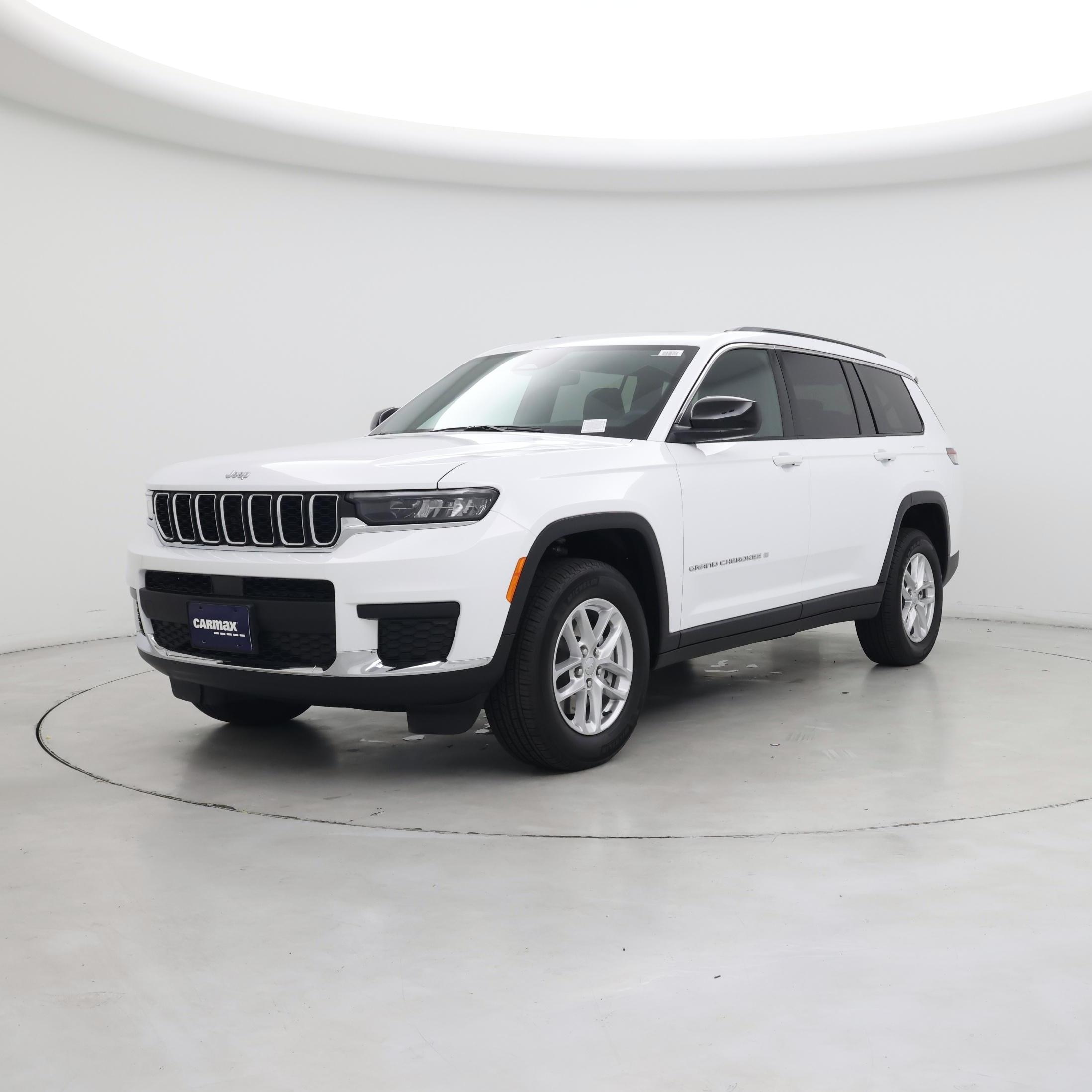 Thumbnail: 2025 Jeep Grand Cherokee L - 4