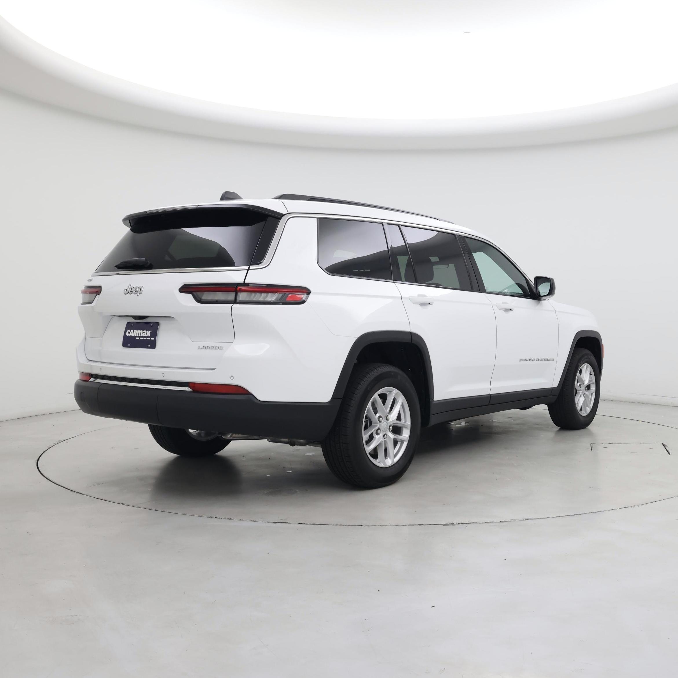 Thumbnail: 2025 Jeep Grand Cherokee L - 8