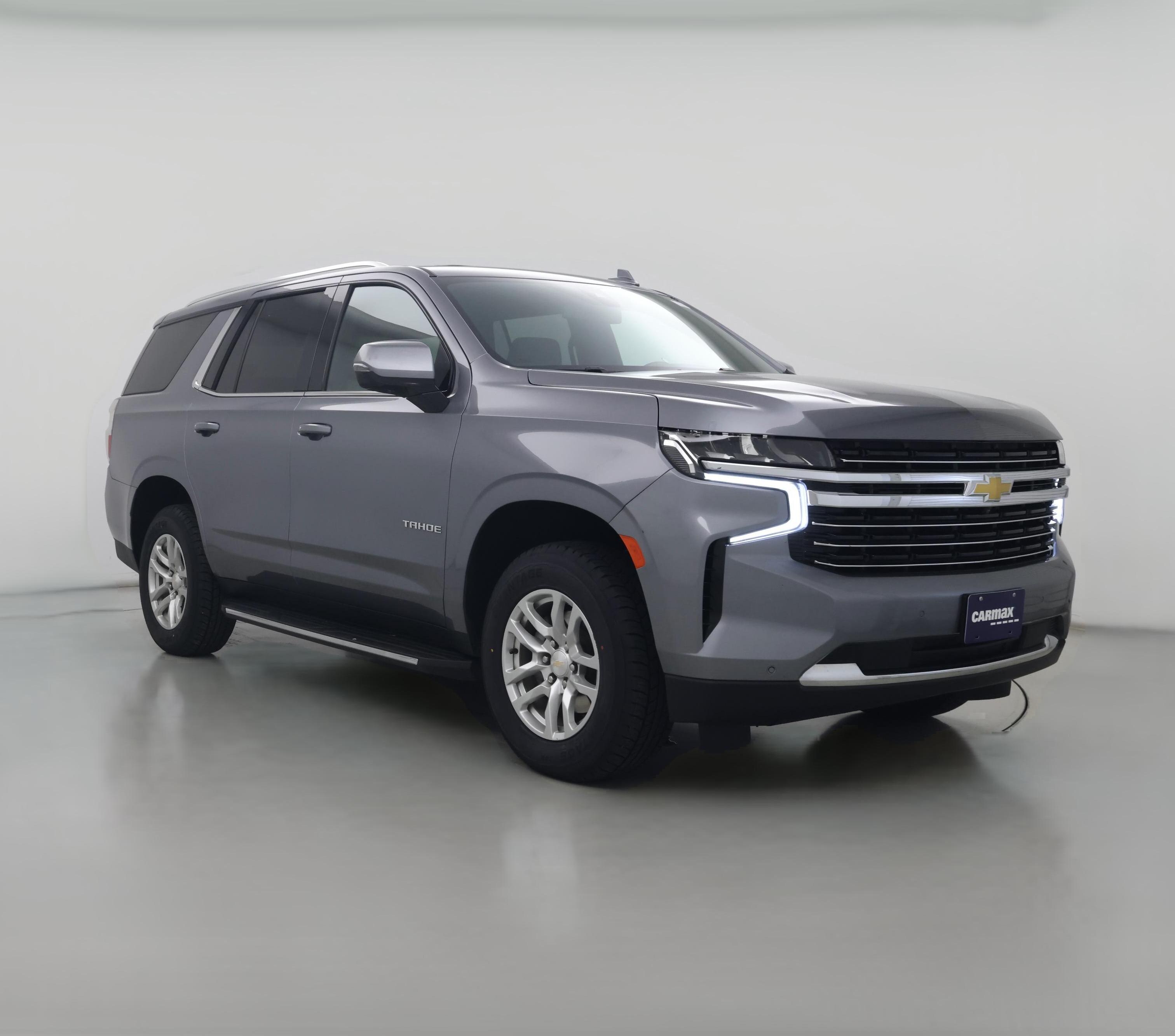 Thumbnail: 2022 Chevrolet Tahoe - 1