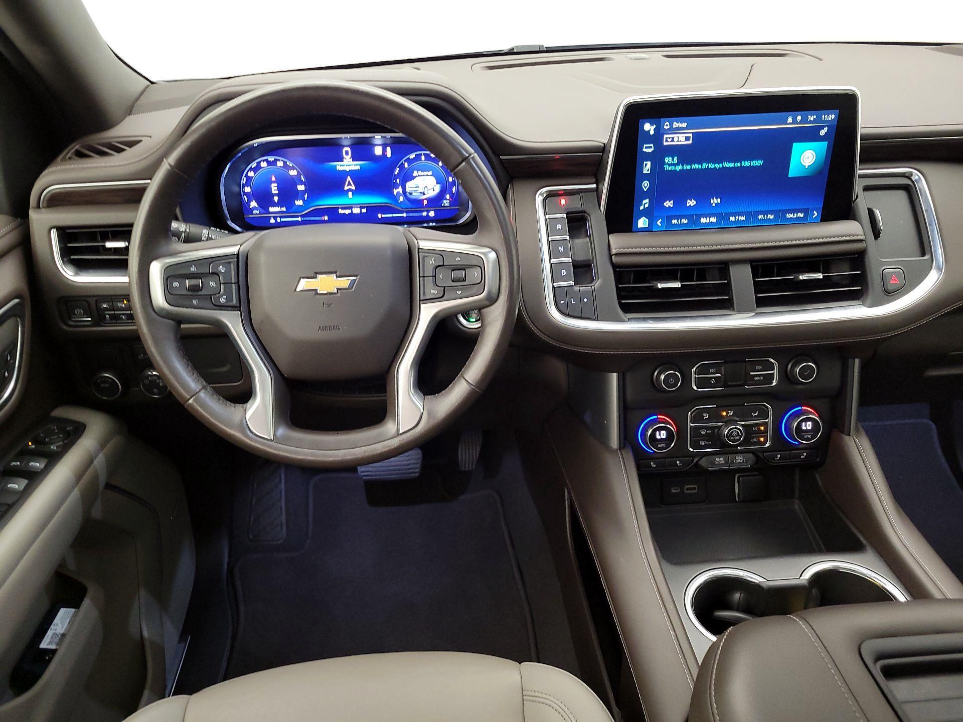 Thumbnail: 2022 Chevrolet Tahoe - 10