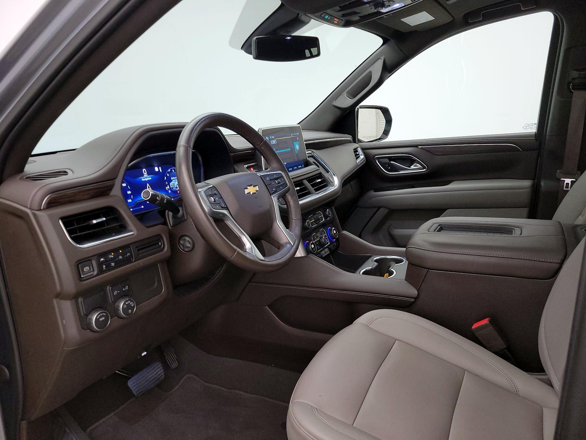 Thumbnail: 2022 Chevrolet Tahoe - 11