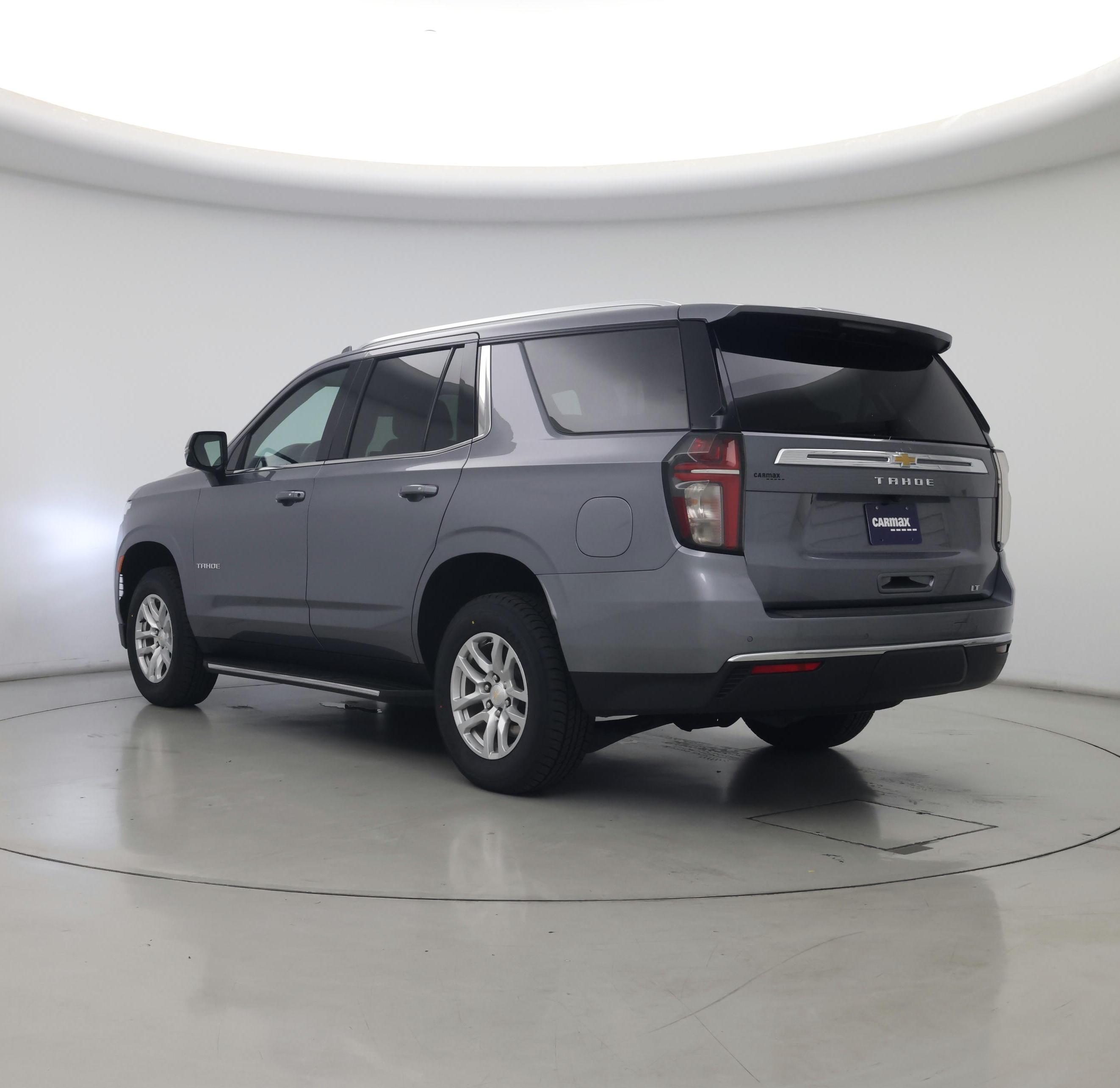 Thumbnail: 2022 Chevrolet Tahoe - 2