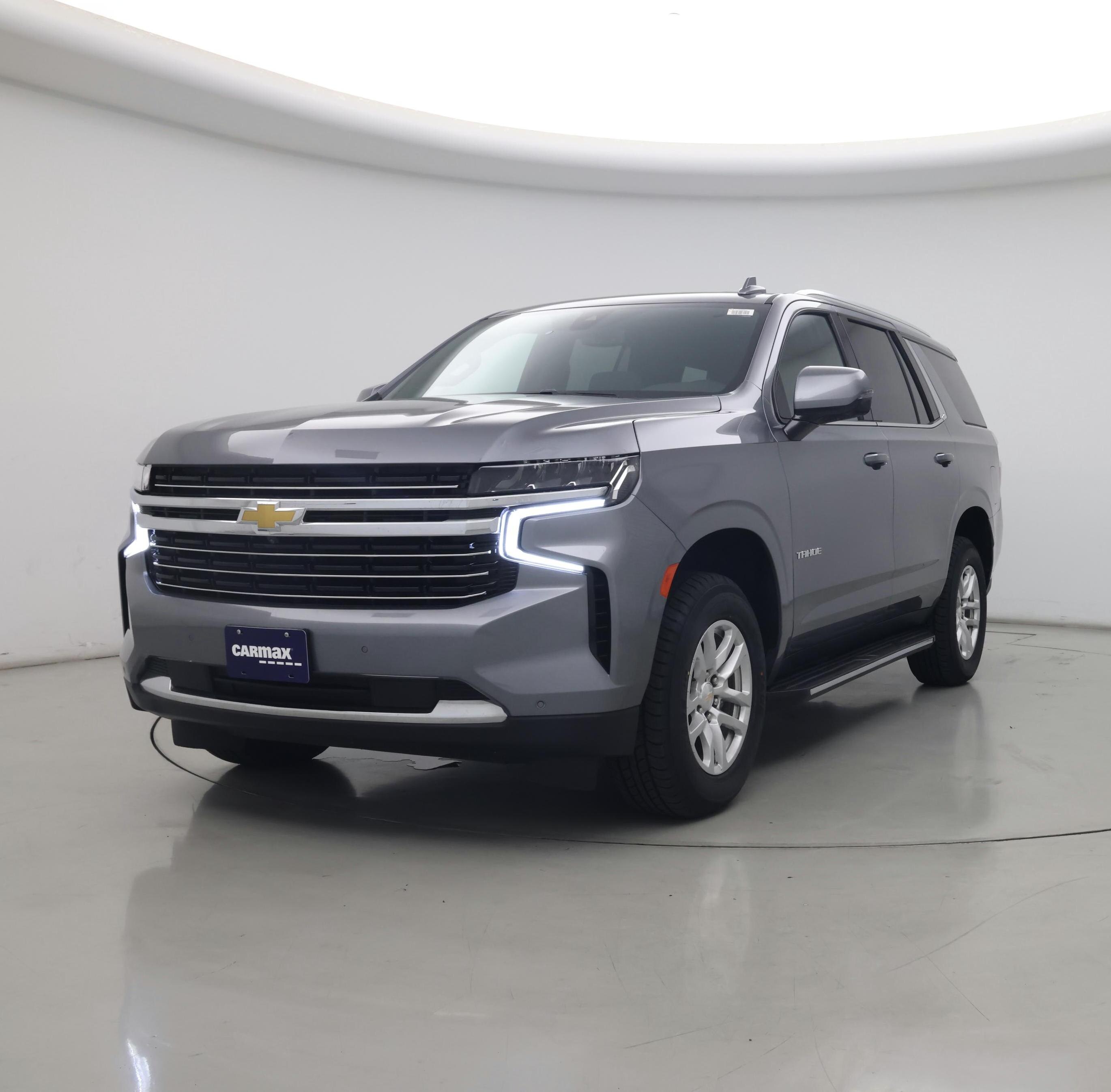 Thumbnail: 2022 Chevrolet Tahoe - 4