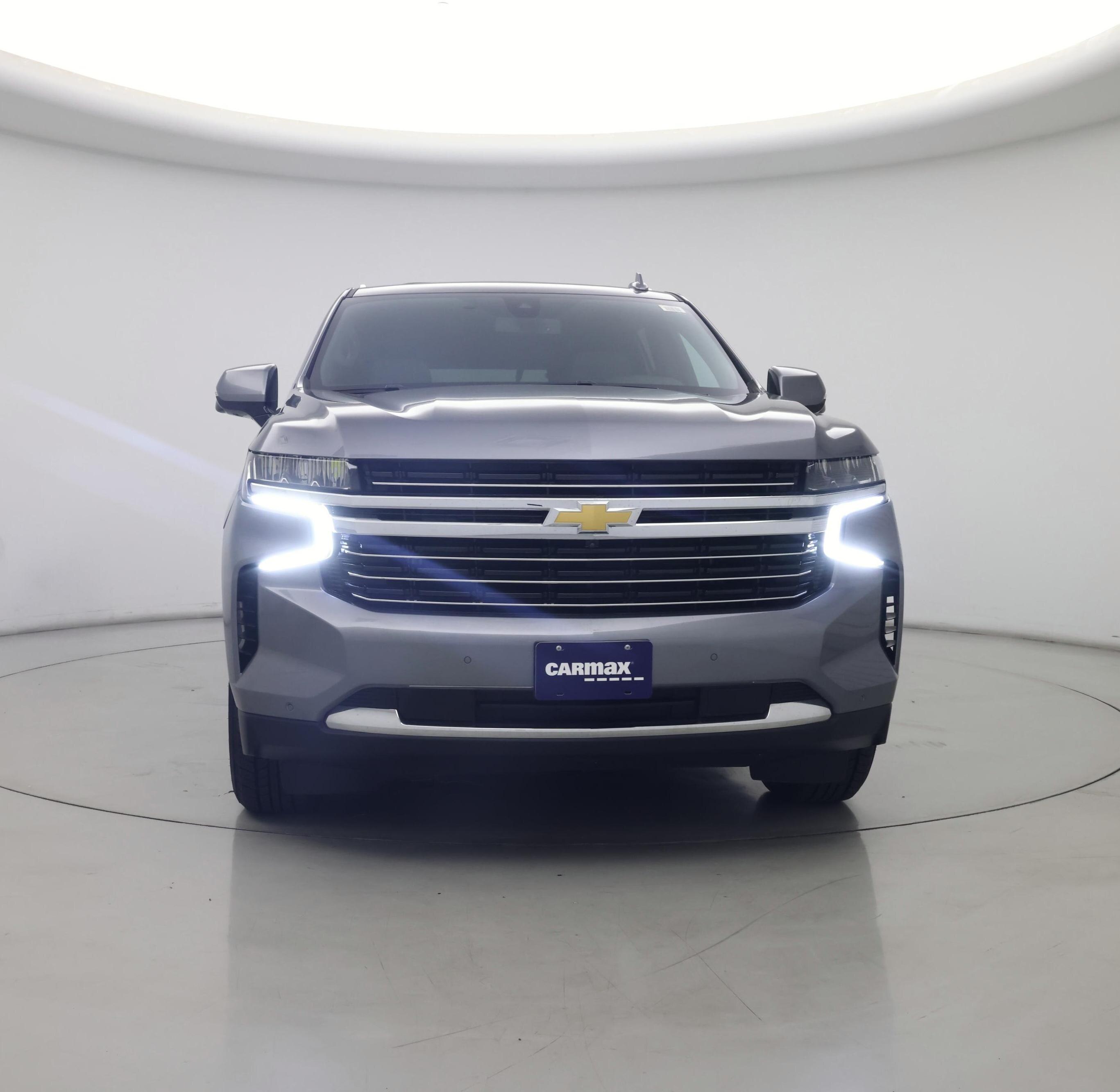 Thumbnail: 2022 Chevrolet Tahoe - 5