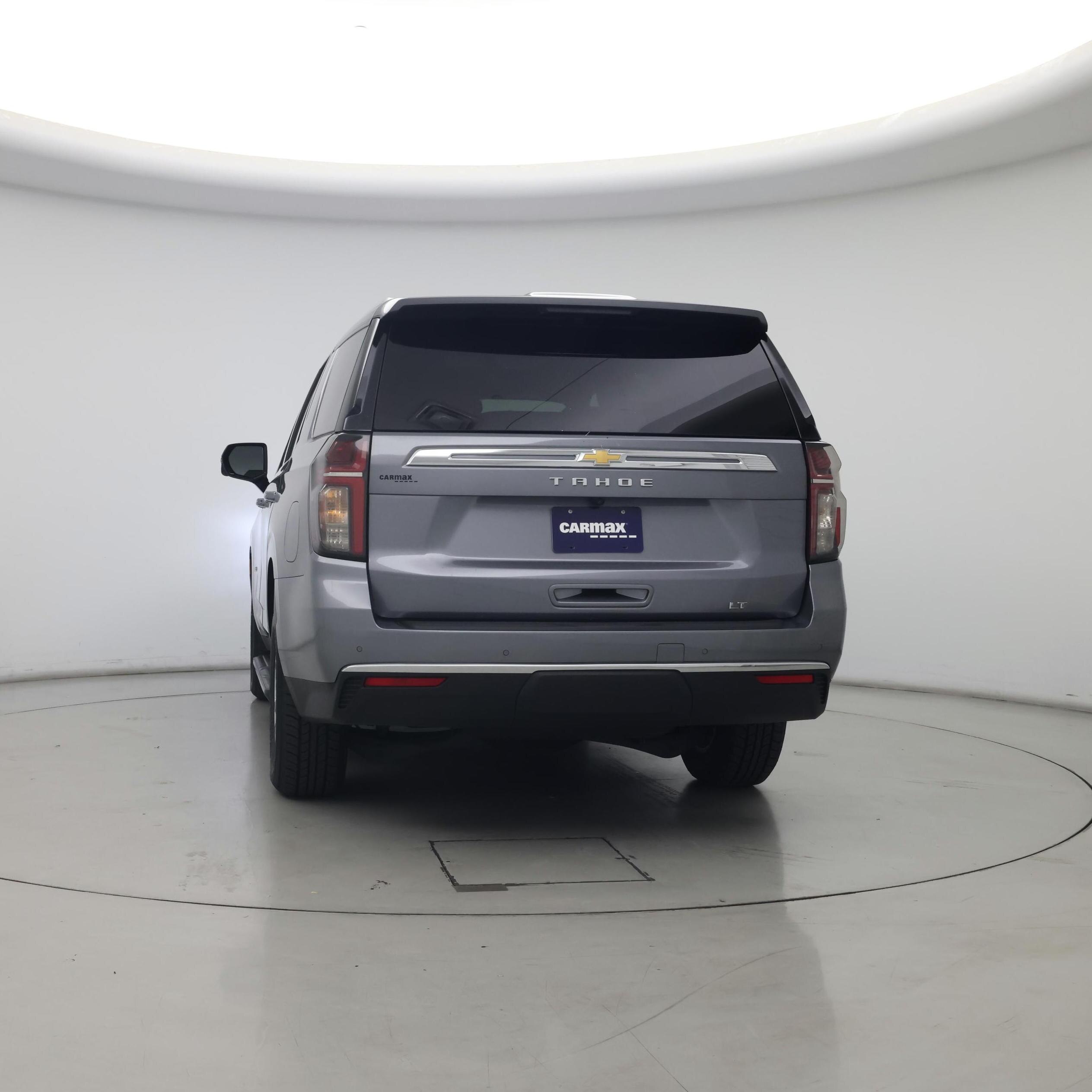 Thumbnail: 2022 Chevrolet Tahoe - 6