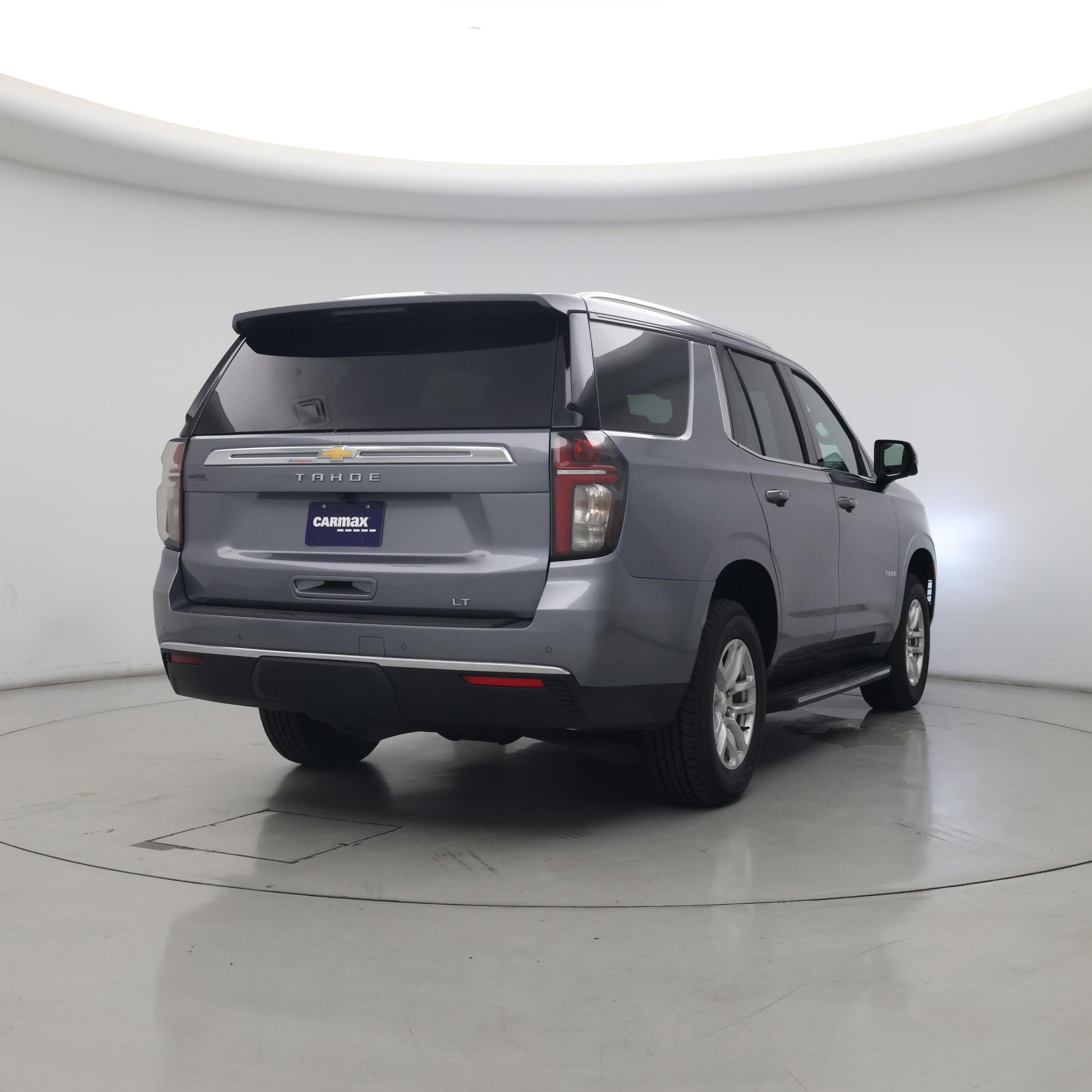 Thumbnail: 2022 Chevrolet Tahoe - 8
