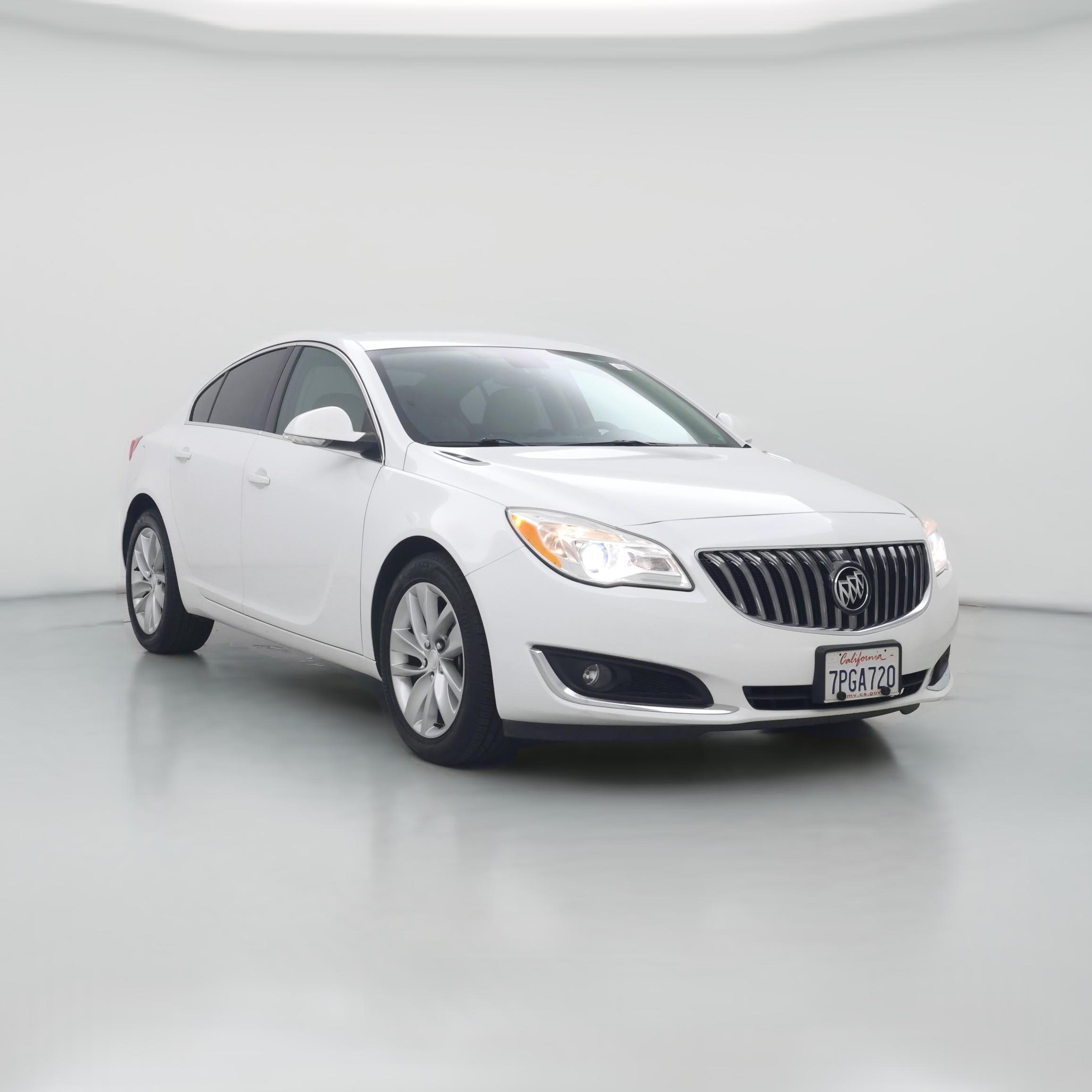 Thumbnail: 2016 Buick Regal - 1