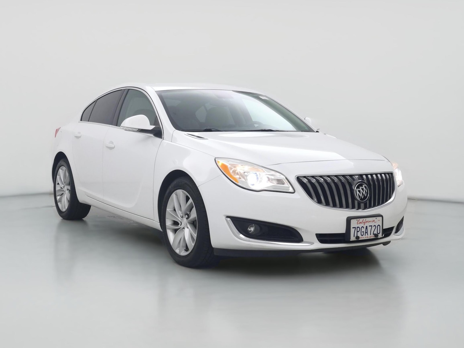 2016 Buick Regal