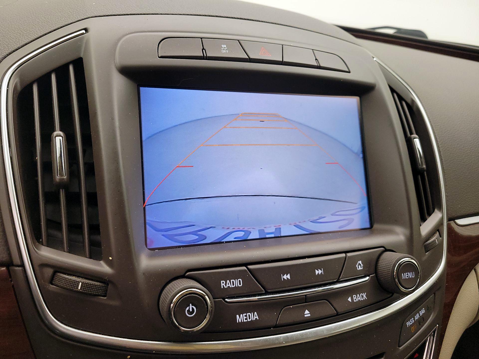 Thumbnail: 2016 Buick Regal - 15