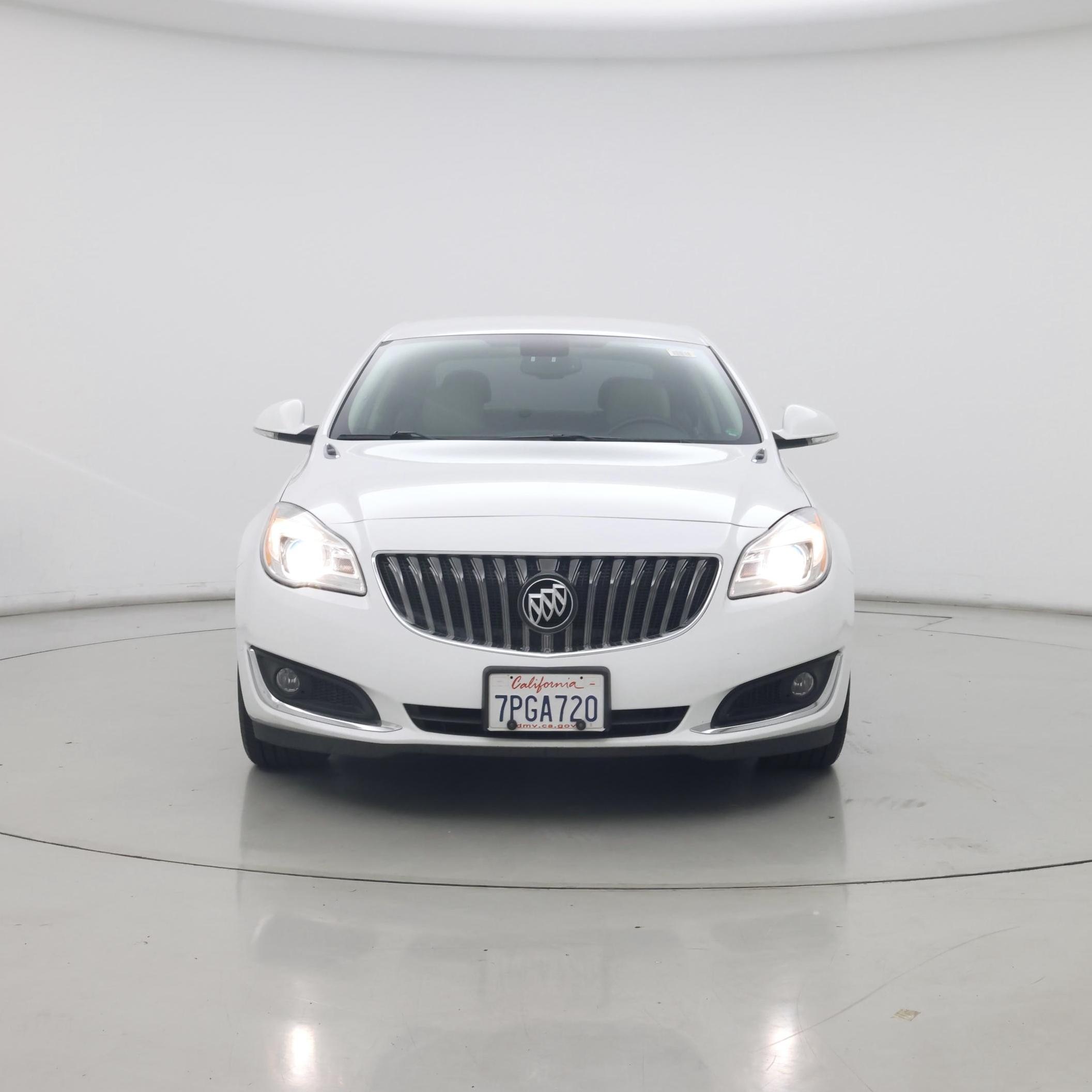 Thumbnail: 2016 Buick Regal - 5