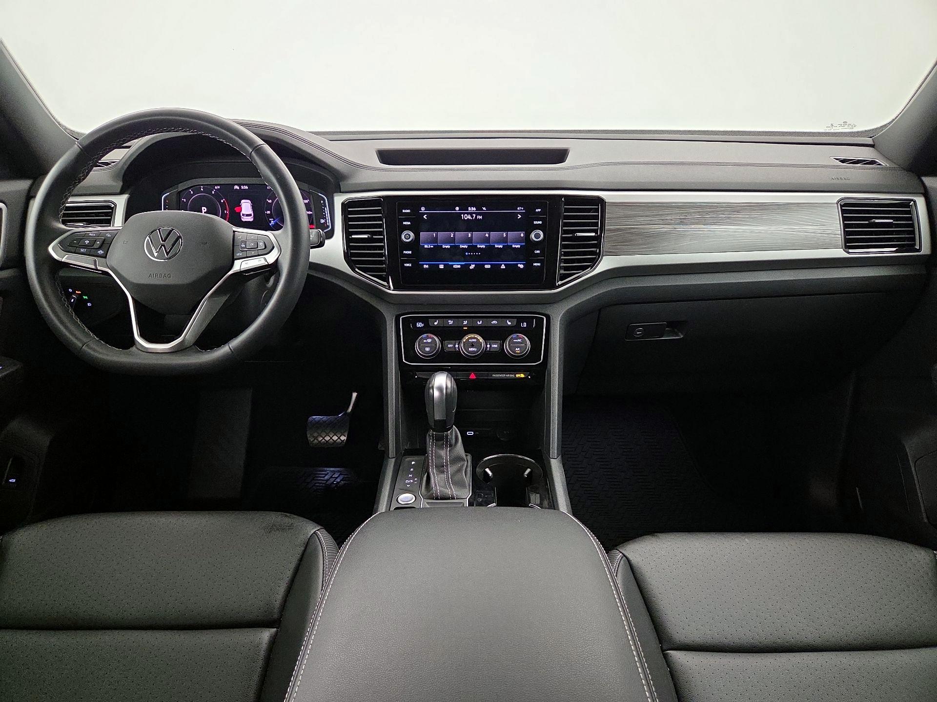 Thumbnail: 2022 Volkswagen Atlas - 9