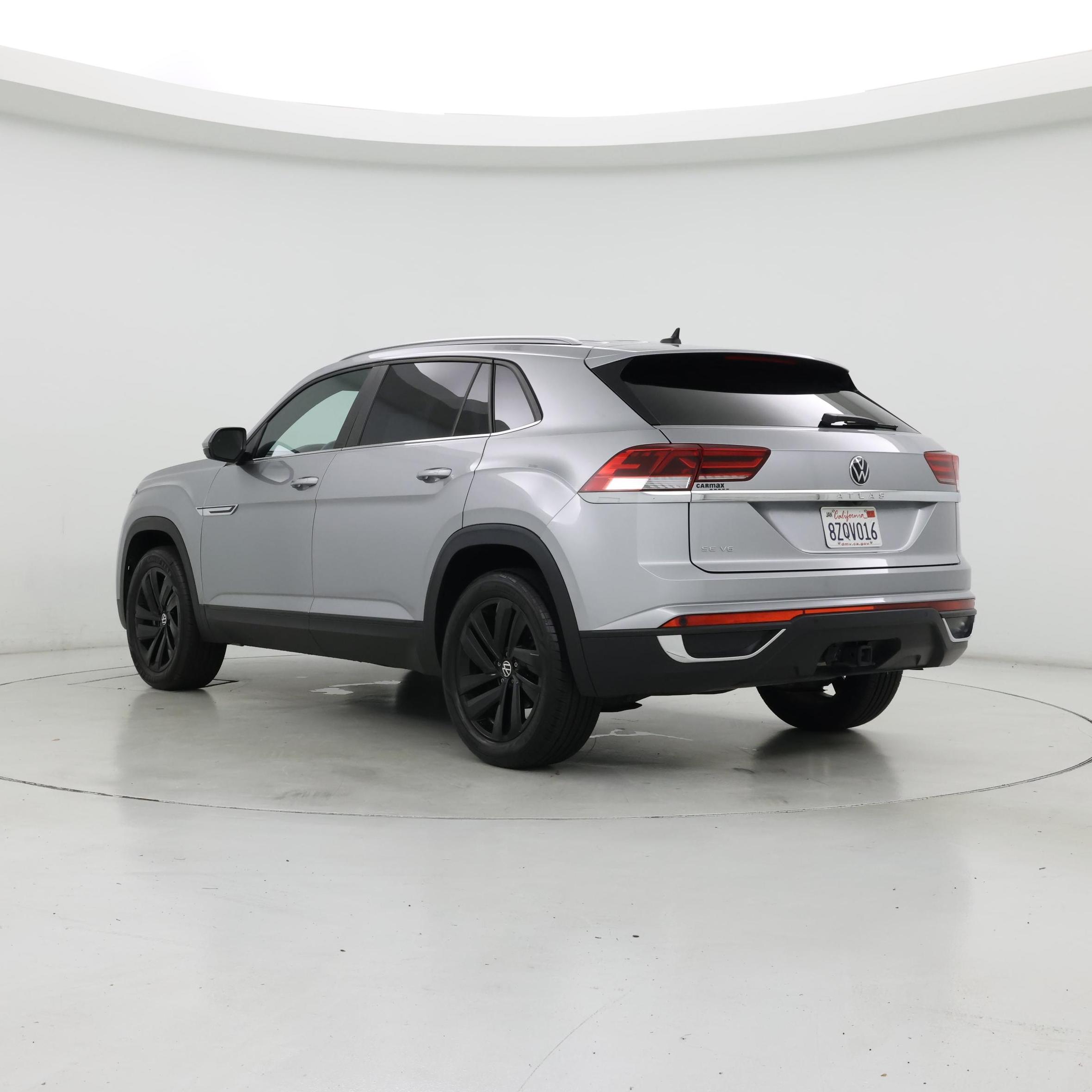 Thumbnail: 2022 Volkswagen Atlas - 2
