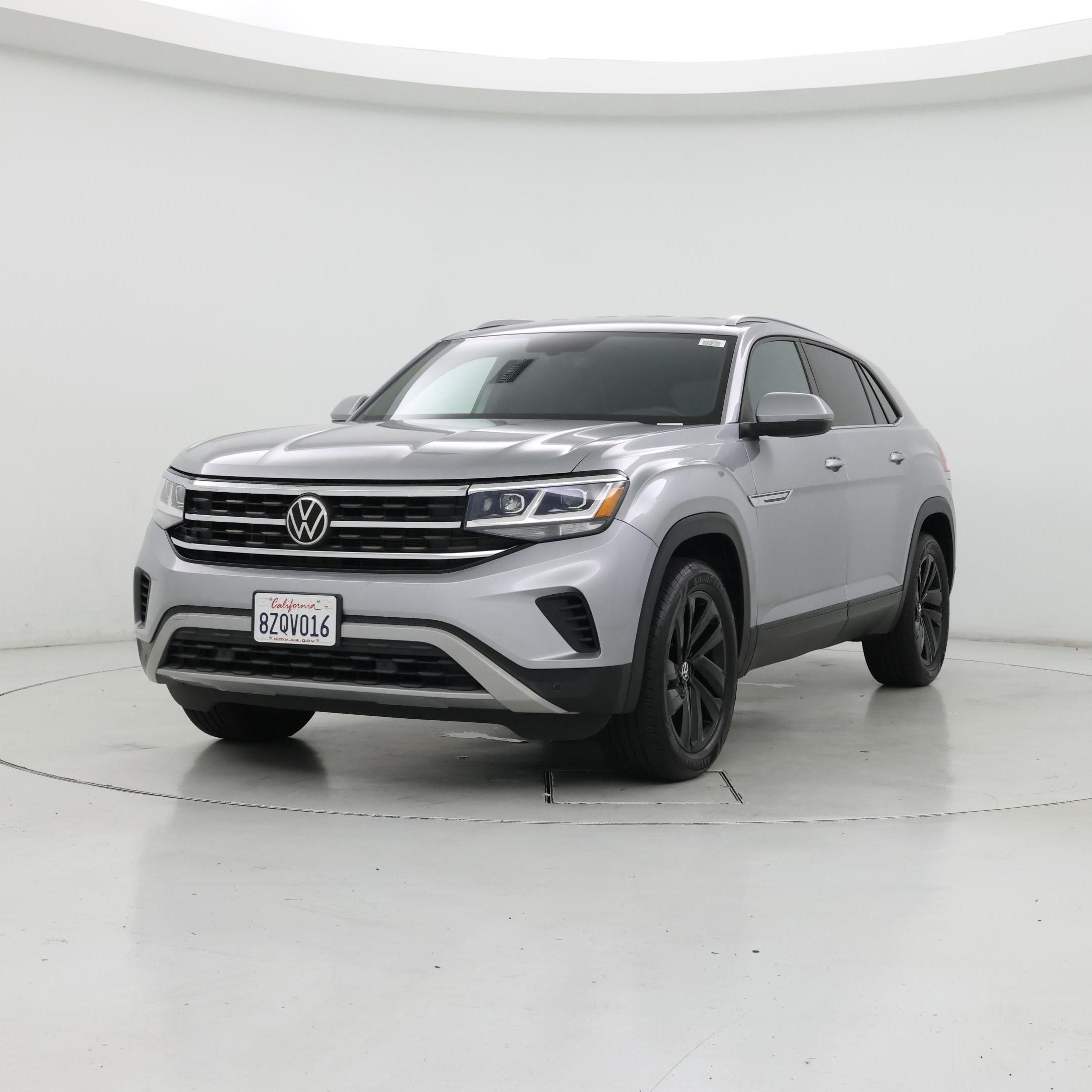 Thumbnail: 2022 Volkswagen Atlas - 4