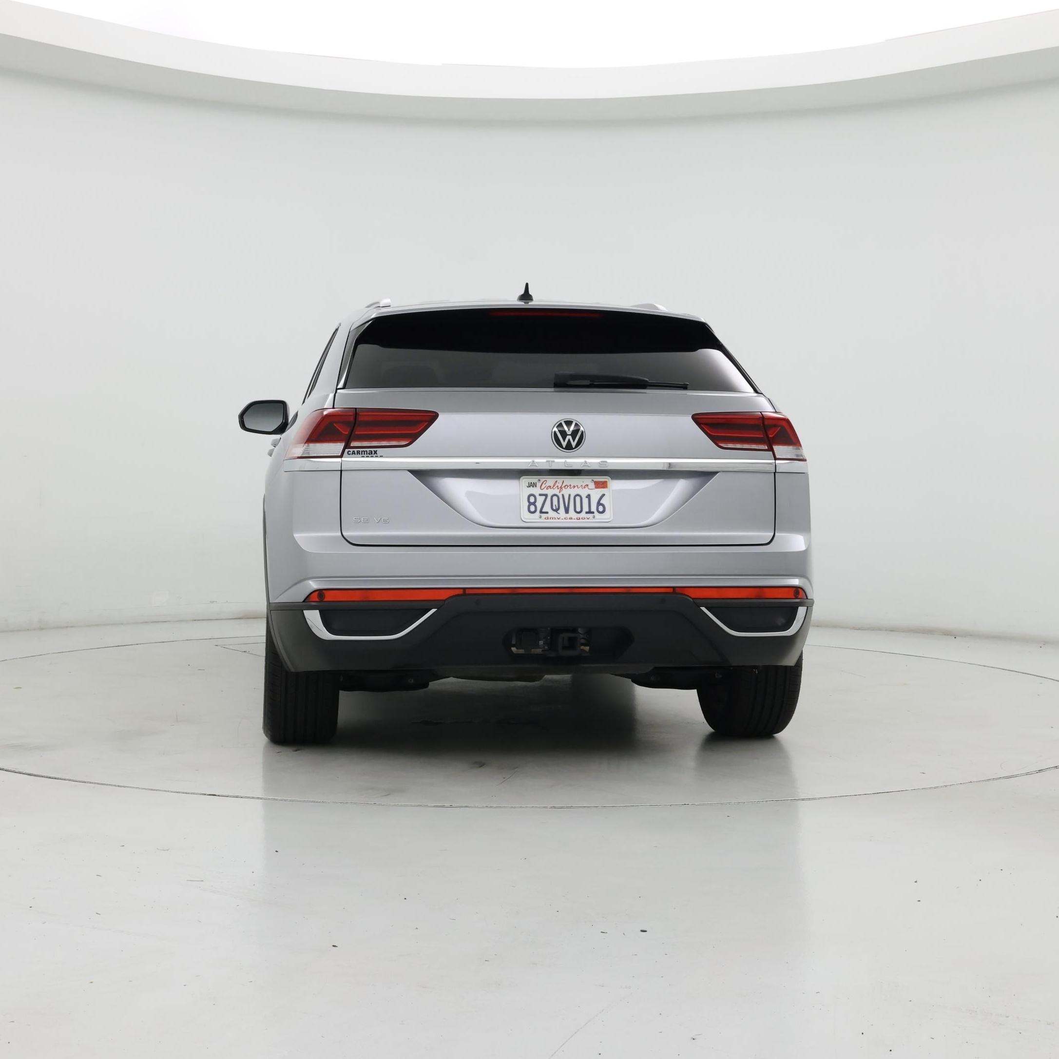 Thumbnail: 2022 Volkswagen Atlas - 6