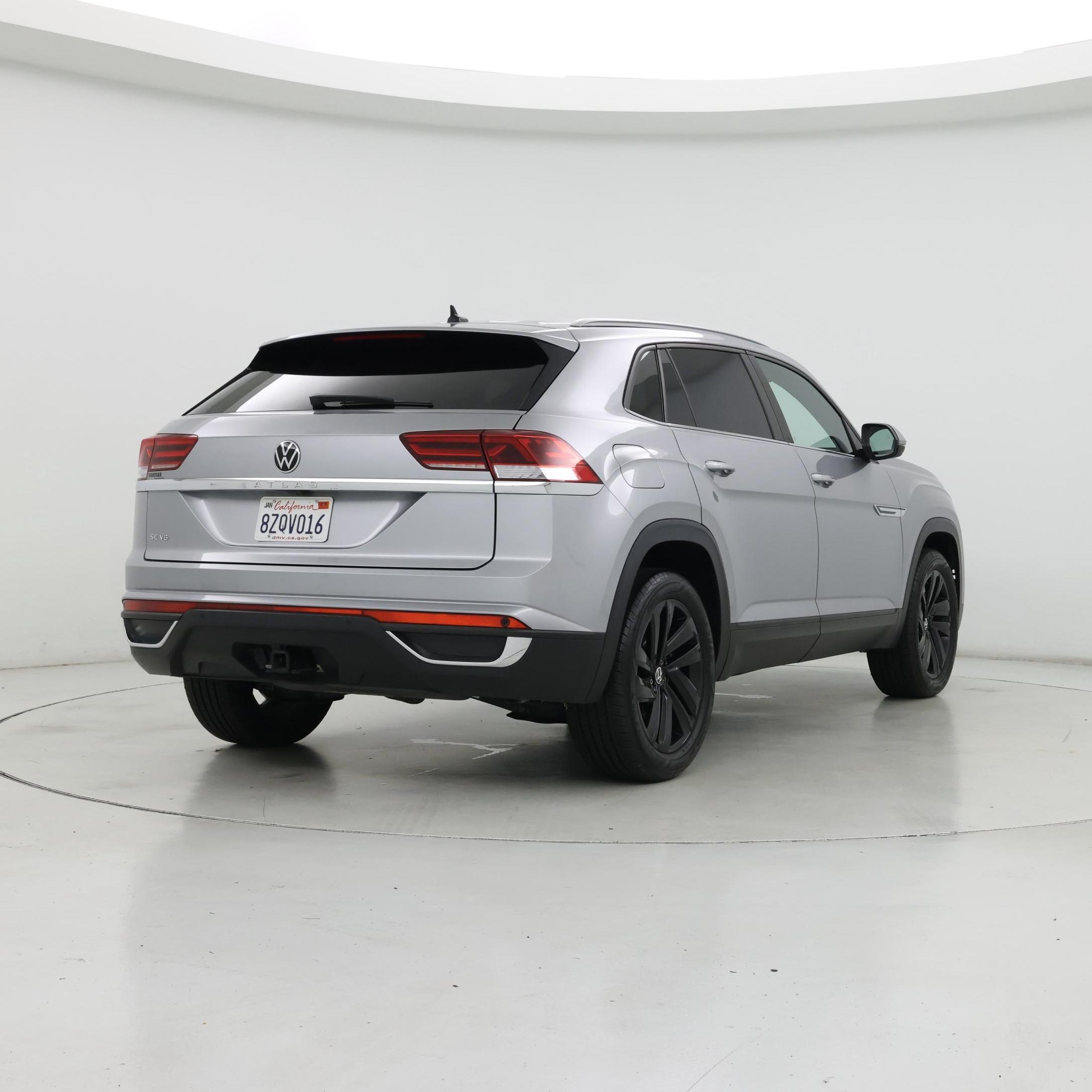 Thumbnail: 2022 Volkswagen Atlas - 8