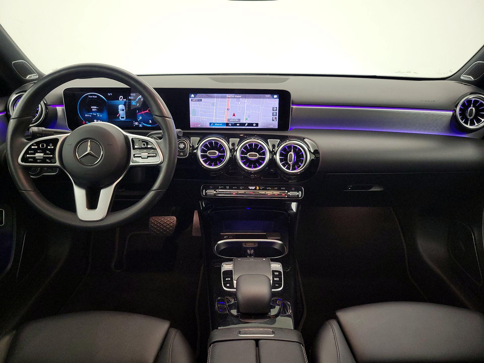 Thumbnail: 2020 Mercedes-Benz A-Class - 9