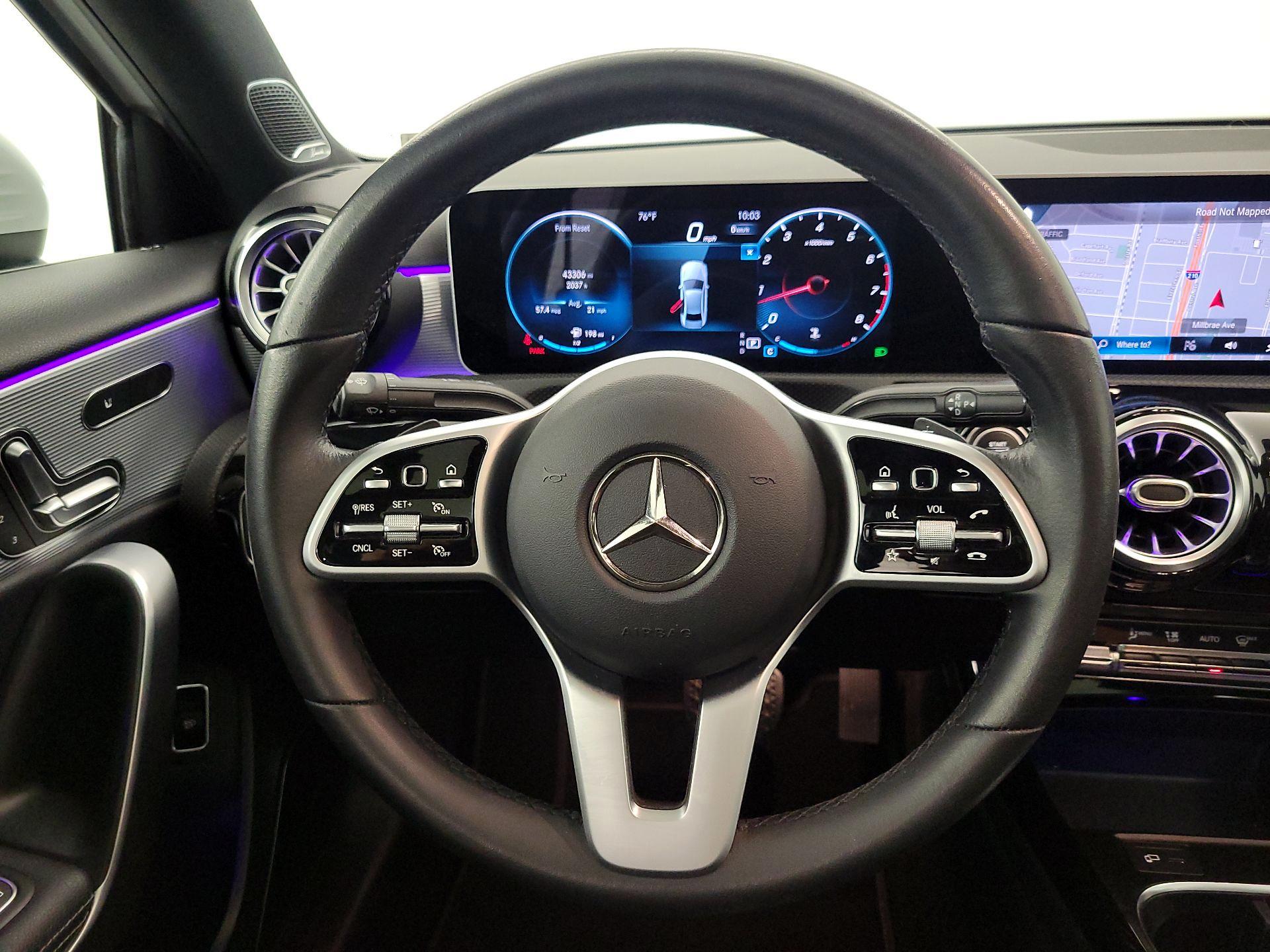 Thumbnail: 2020 Mercedes-Benz A-Class - 10
