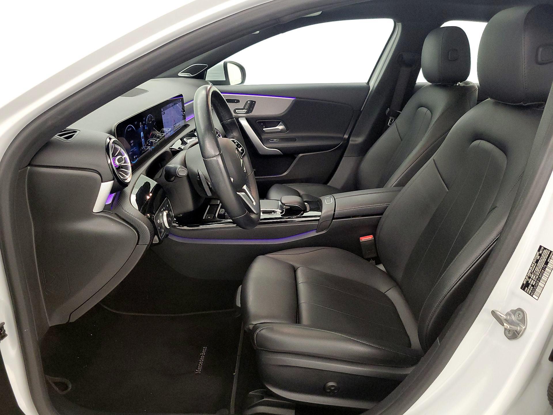 Thumbnail: 2020 Mercedes-Benz A-Class - 11