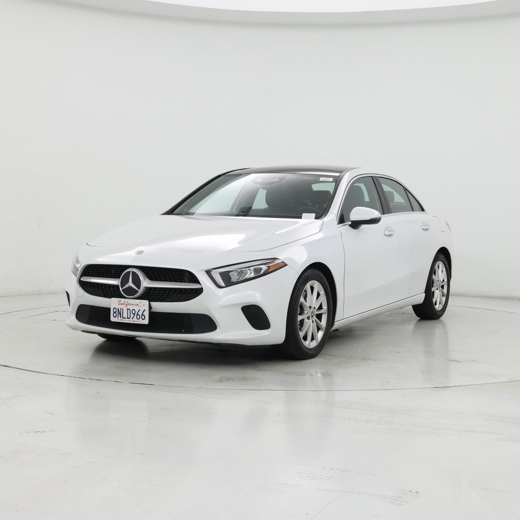 Thumbnail: 2020 Mercedes-Benz A-Class - 4