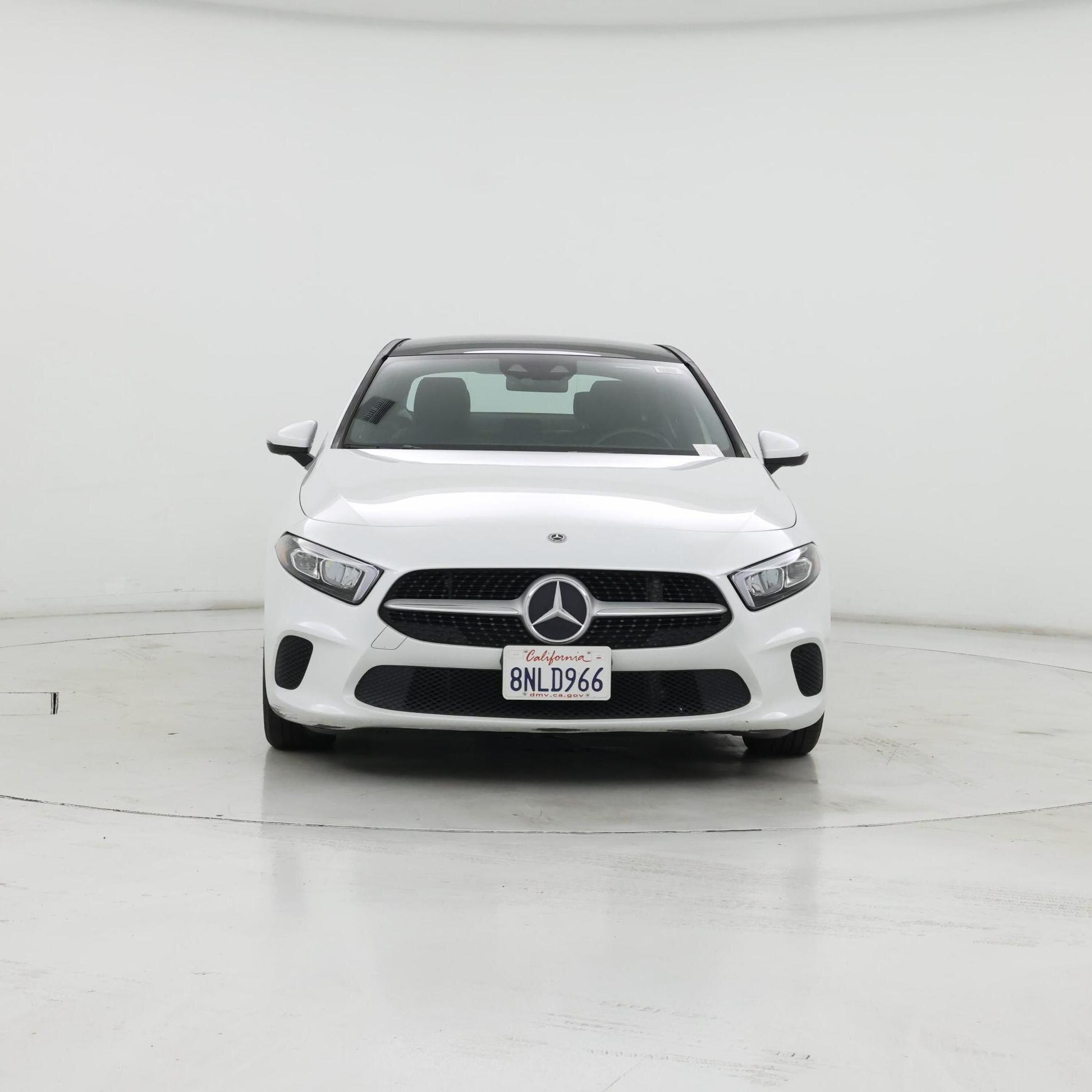 Thumbnail: 2020 Mercedes-Benz A-Class - 5